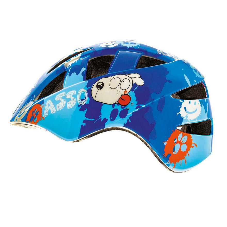 Kinder-Helm Asso 2/3