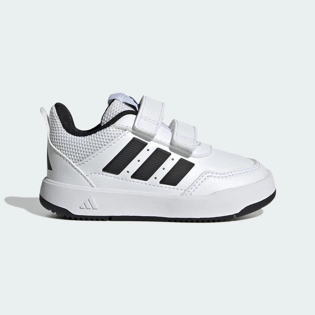 WHITE / BLACK