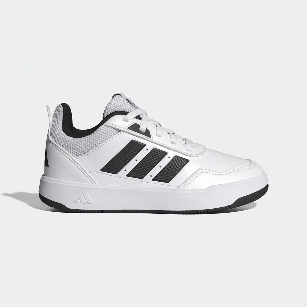 WHITE / BLACK