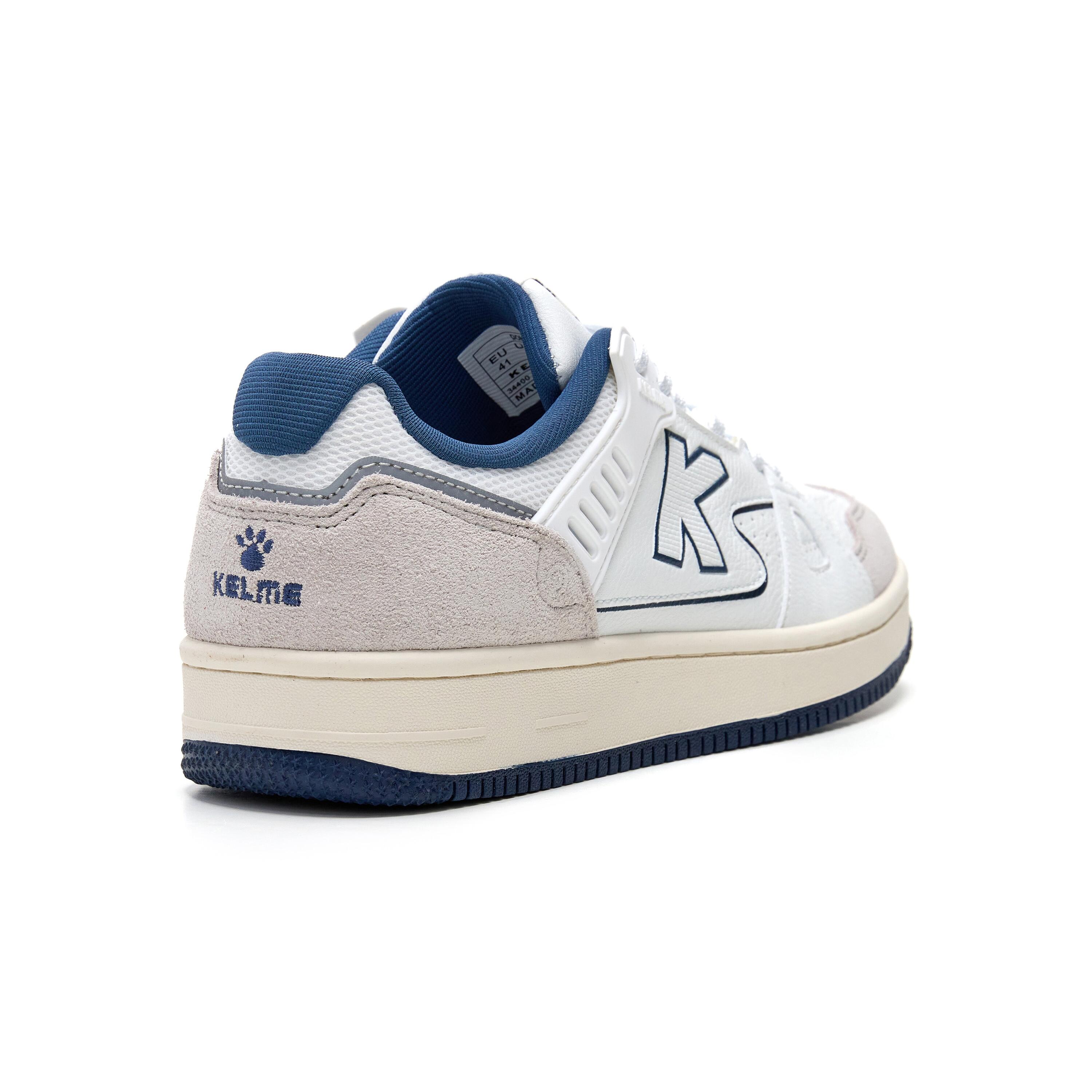 Kelme Zapatillas Casual Doha Blanco Unisex 3/7