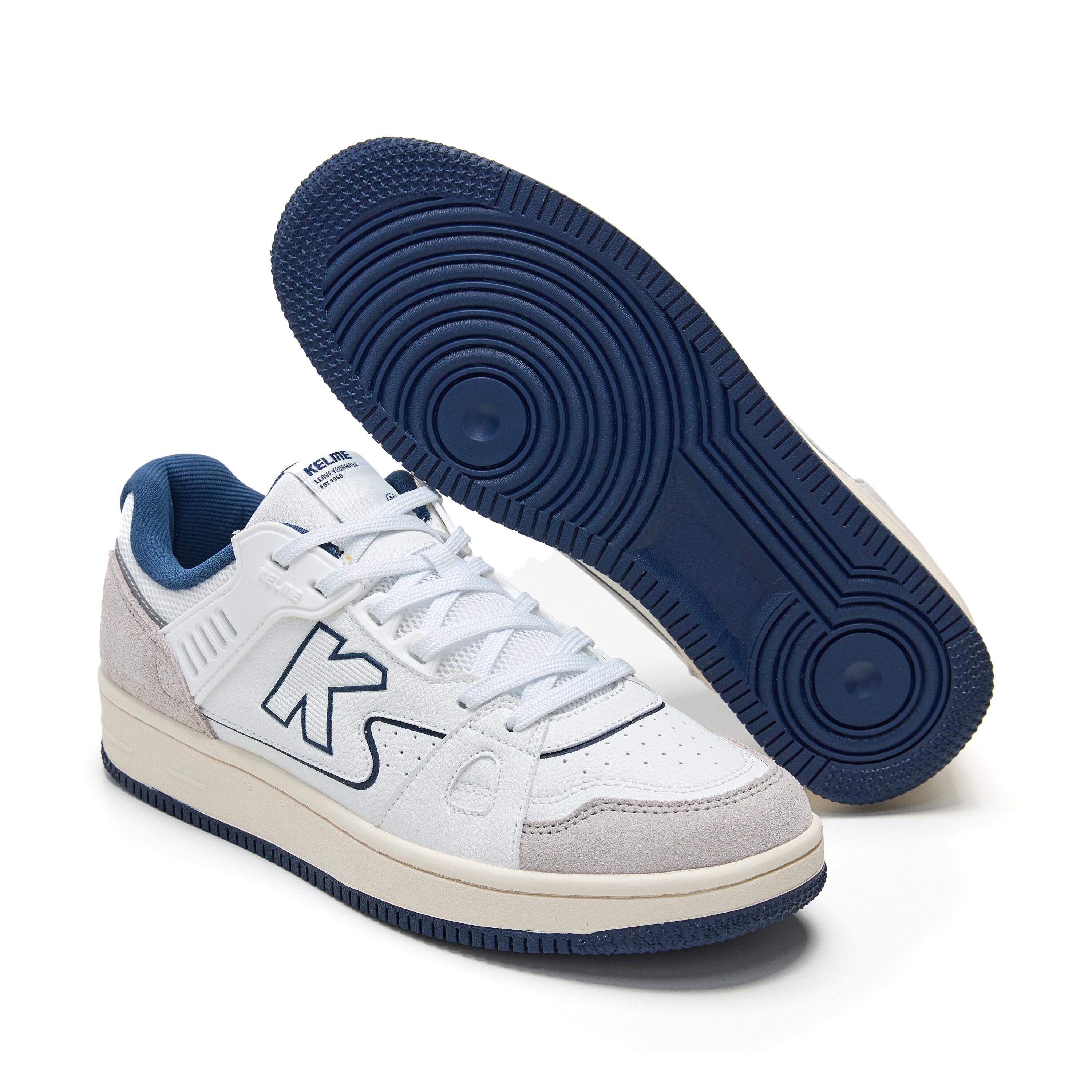 Kelme Zapatillas Casual Doha Blanco Unisex 2/7
