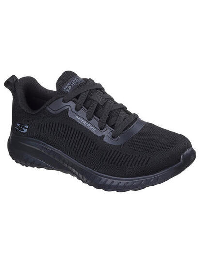 SKECHERS scarpe da lavoro 108247EC-BLK Skechers Squad