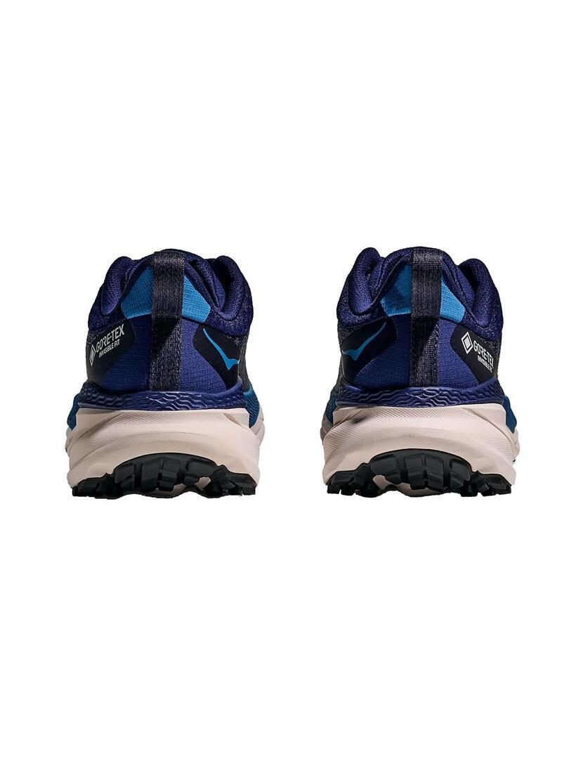 Hoka Challenger Marine Hardloopschoen voor Mannen 3/6