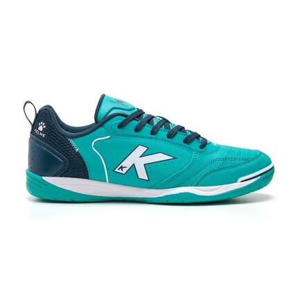 Kelme Zapatillas De Fútbol Sala Goleiro Azul Unisex