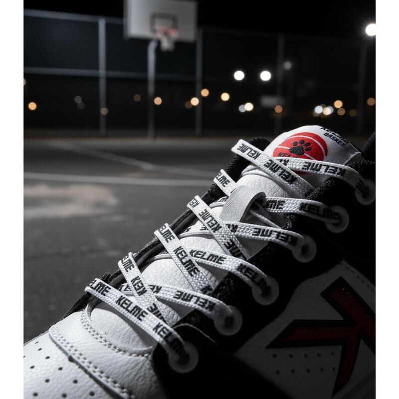 Kelme Zapatillas Casual Retrobasket 2.0 Negro Unisex