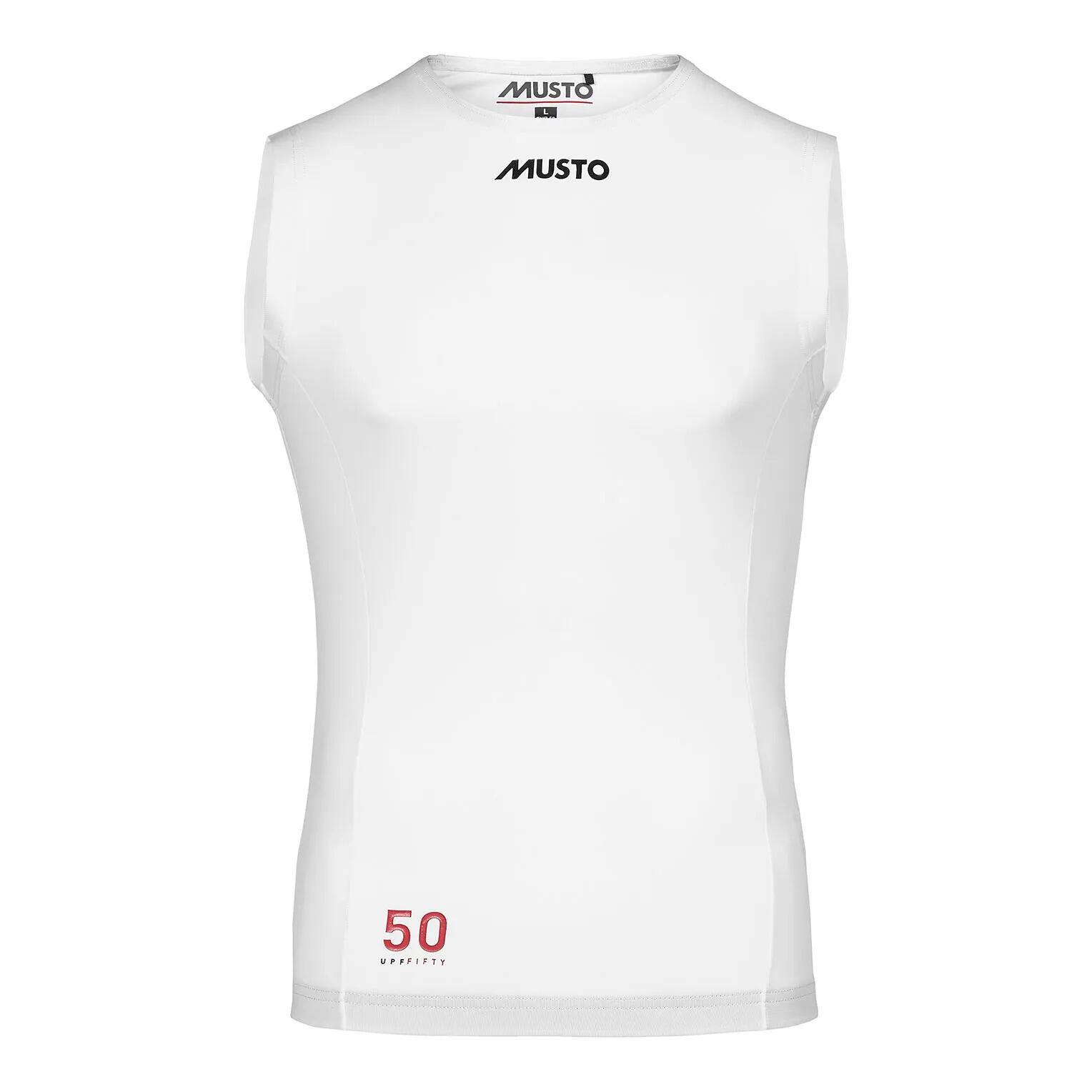 MUSTO Canottiera Musto Champ