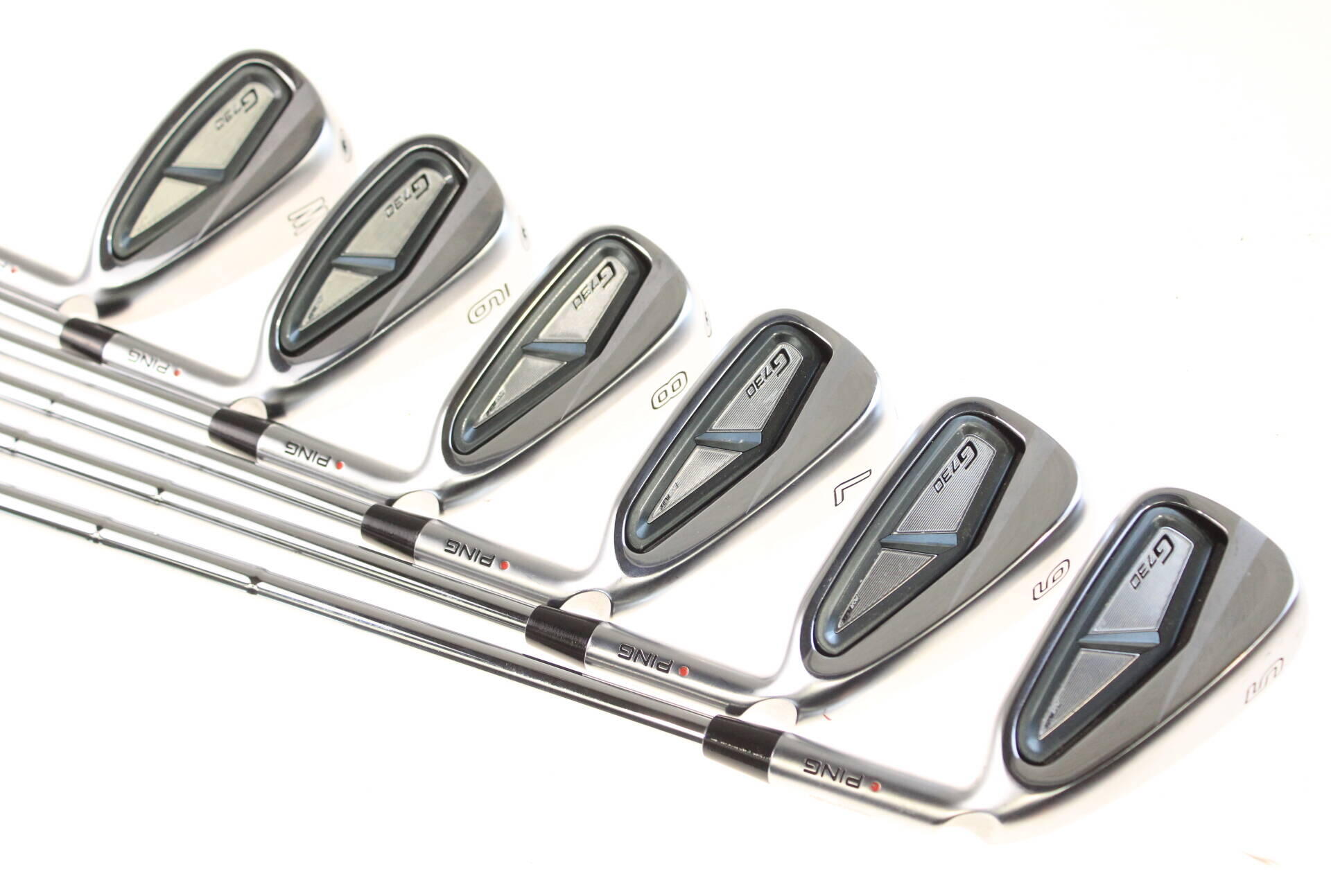 Seconde vie - Ping G730 RH 5-PW Iron Set - Good 3/5