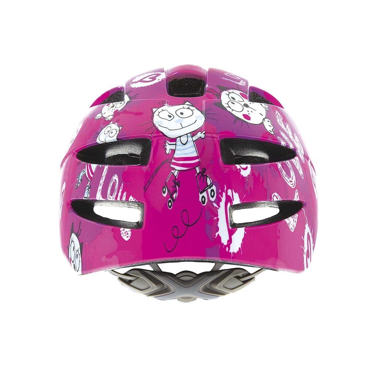 Kinder-Helm FUCHSIA 3/3