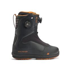 Boots De Snowboard Taro Tamai Snowsurfer Dark Grey Homme