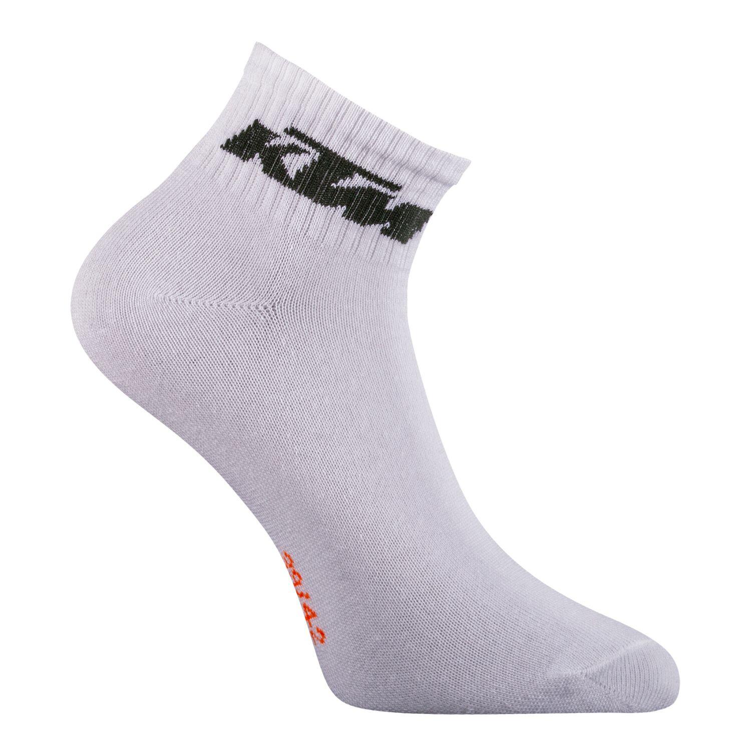 Lot de 6 Paires de Chaussettes Mid homme 2/3