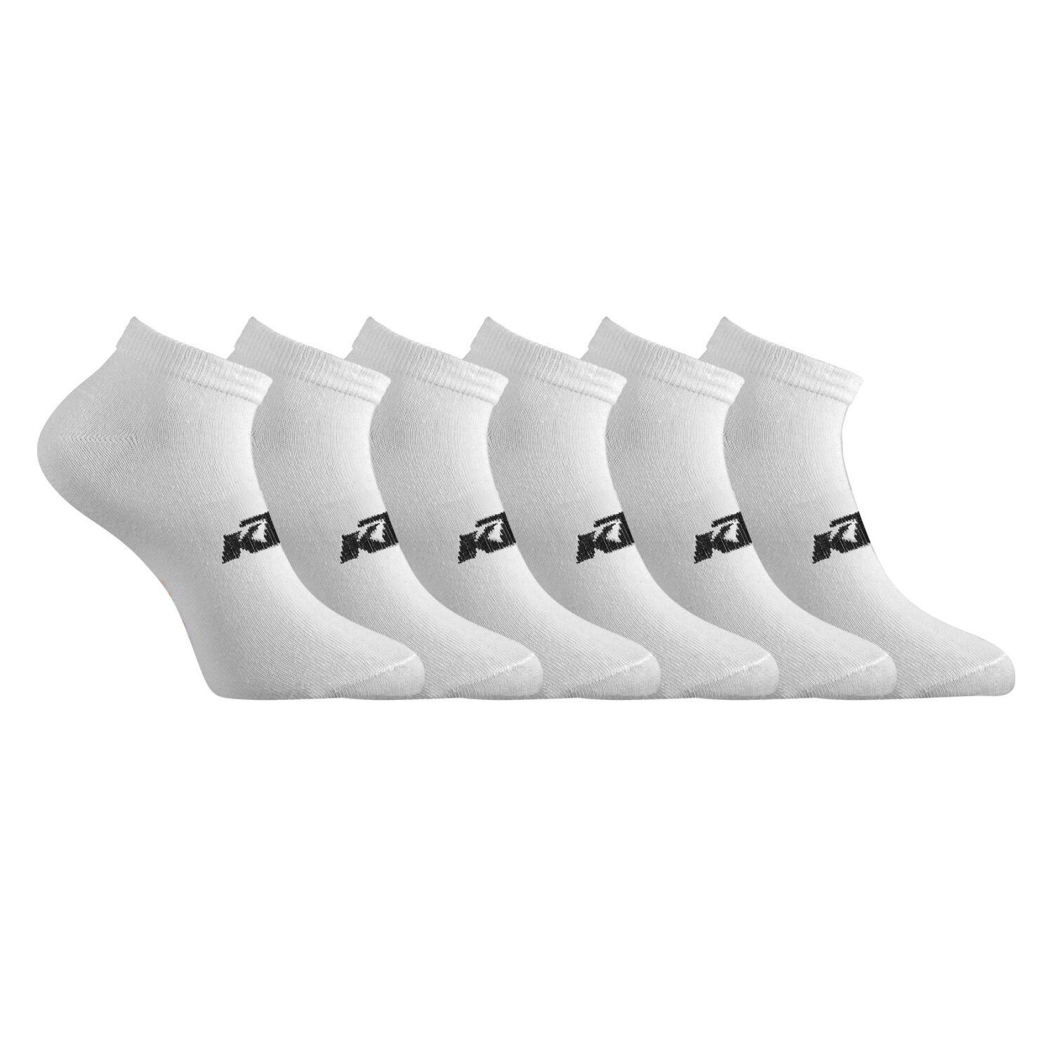 Ktm - Lot De 6 Paires De Tiges Courtes Homme - Chaussettes - Multicolore - 39/42 - Decathlon