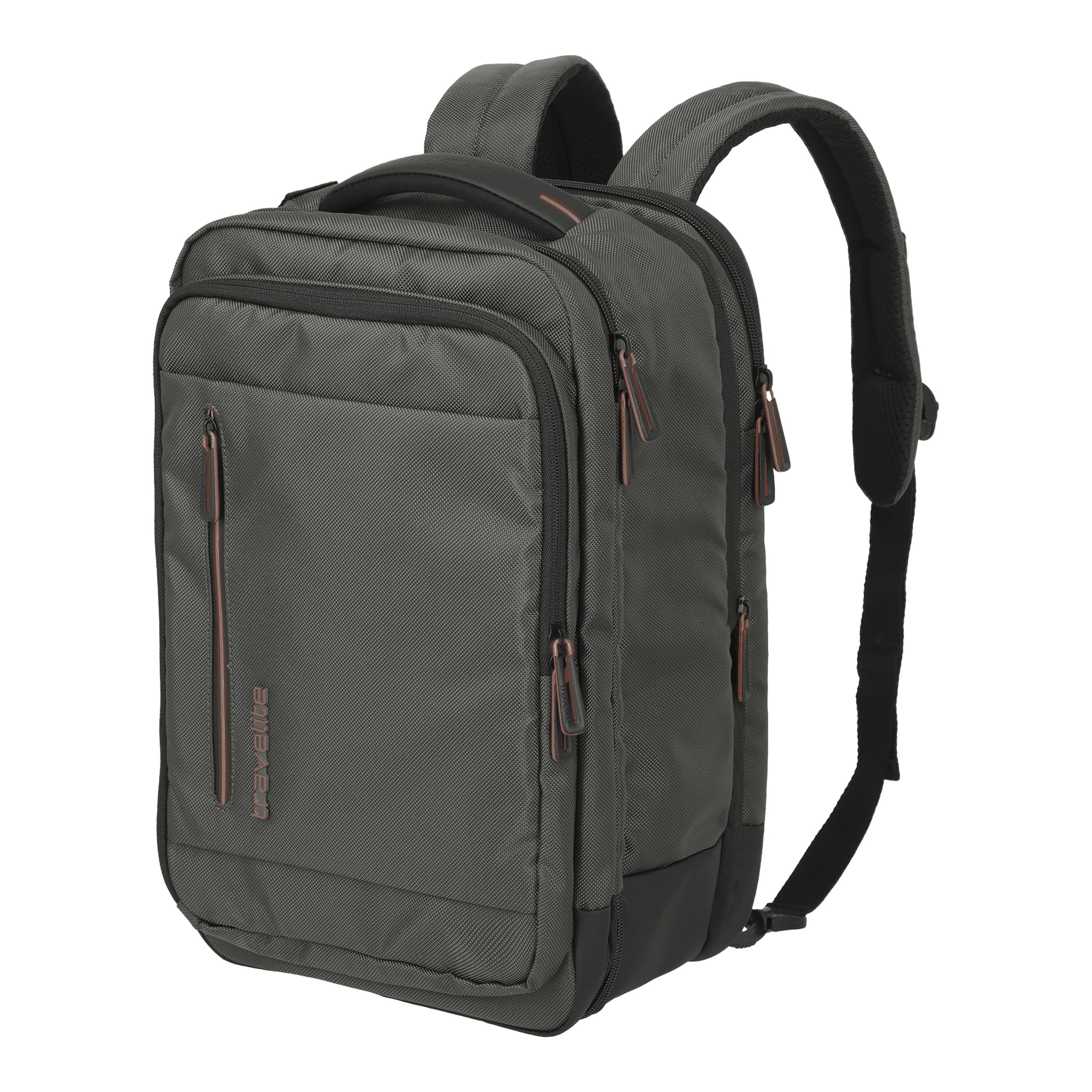 CROSSLITE Boarding Bag S exp., Olive 3/7