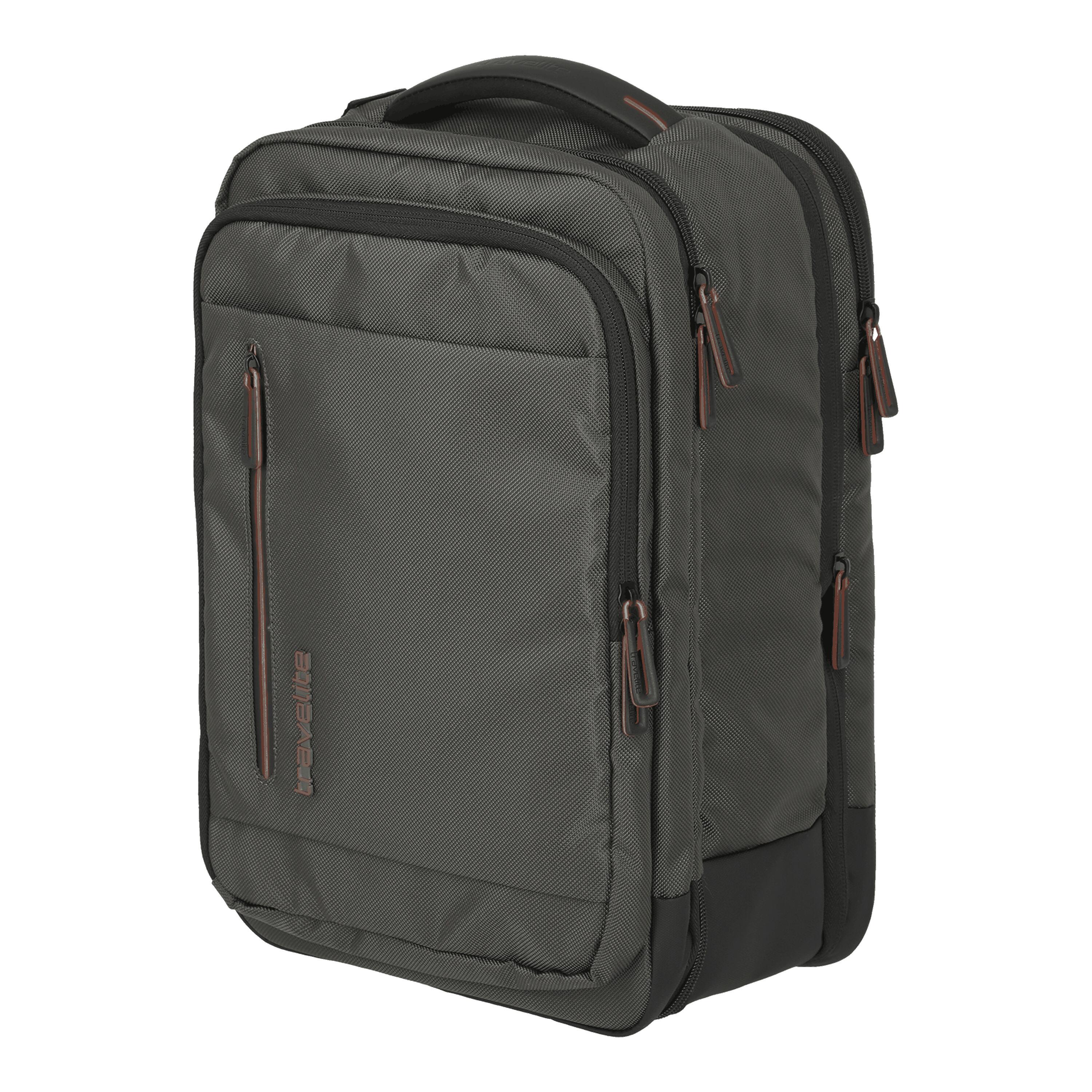 CROSSLITE Boarding Bag S exp., Olive 2/7