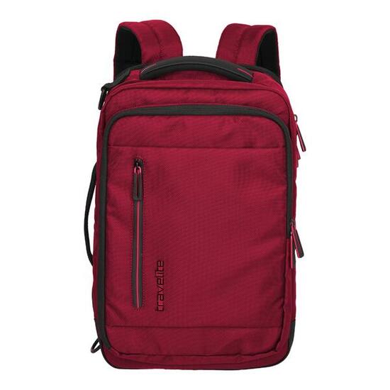 CROSSLITE Boarding Bag S exp., Red