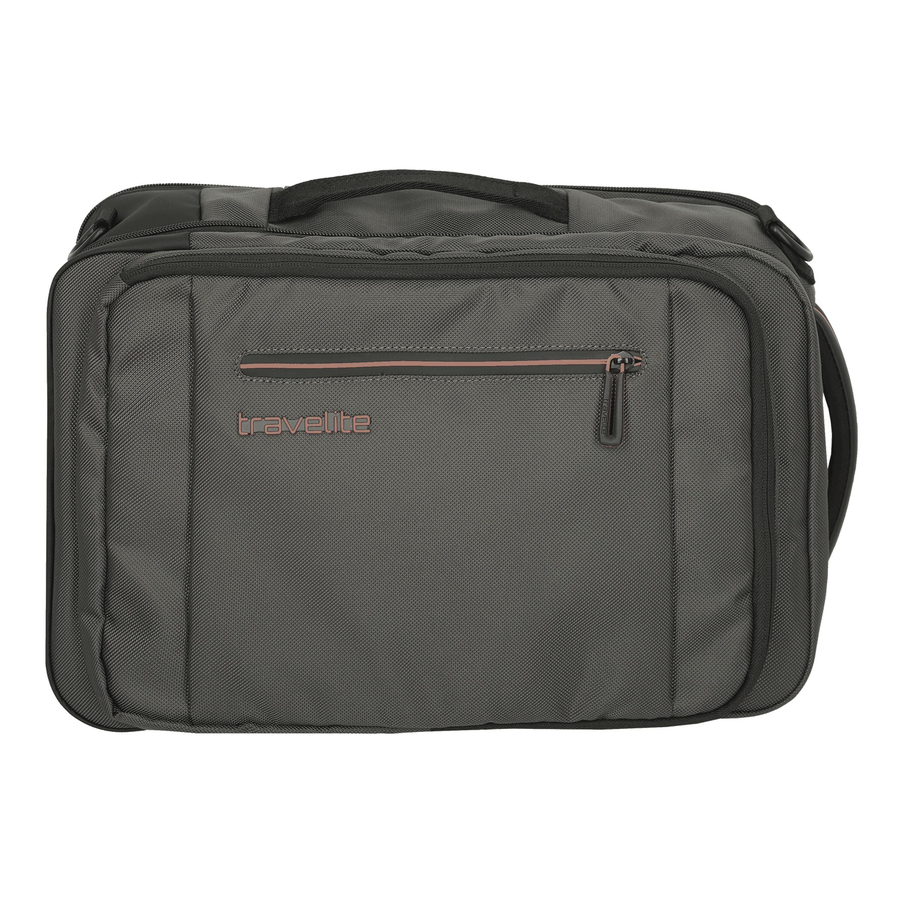 CROSSLITE Boarding Bag S exp., Olive 7/7