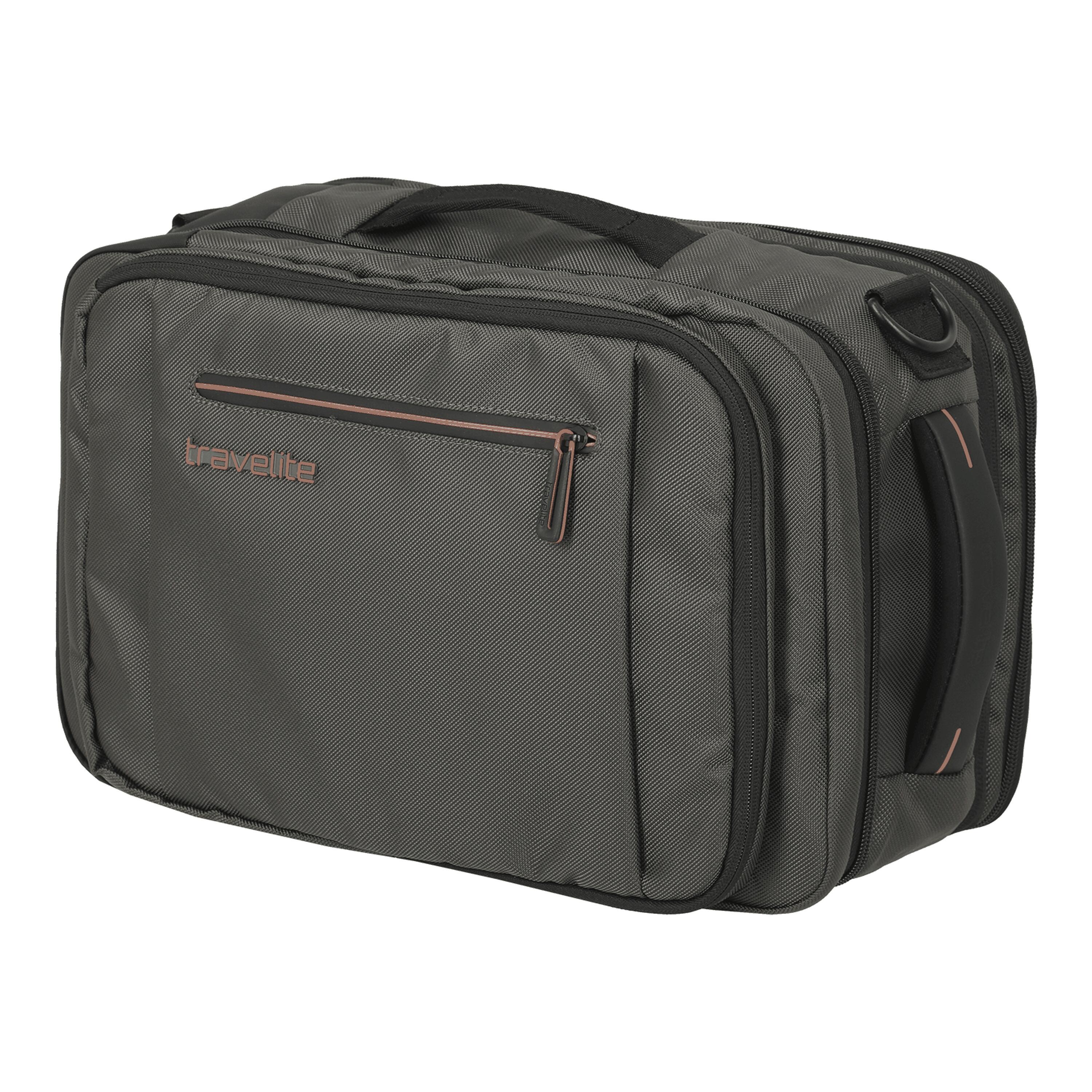 CROSSLITE Boarding Bag S exp., Olive 5/7