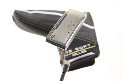 Seconde vie - Cleveland HB Soft Milled 8P RH Putter - Excellent