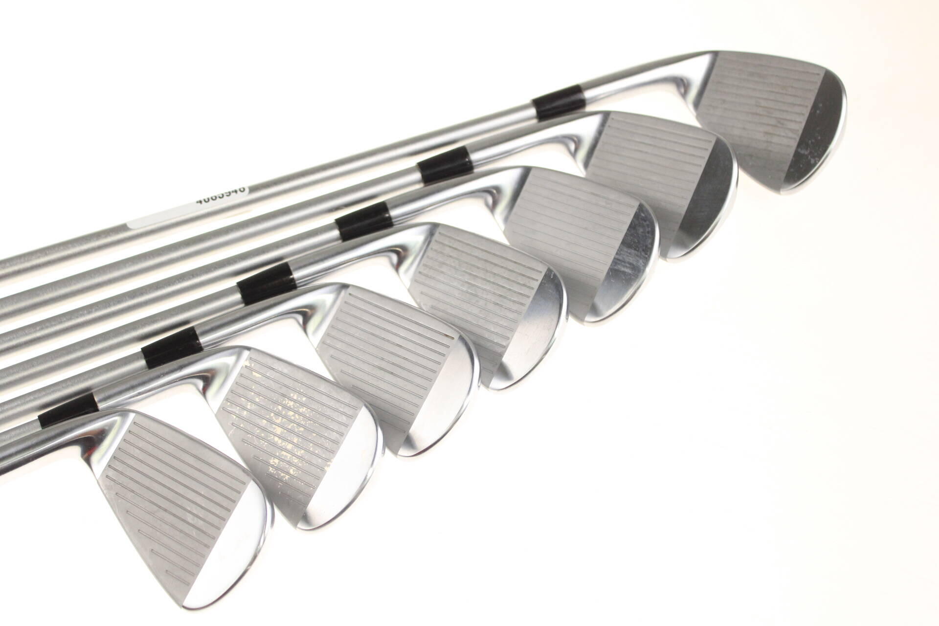 Seconde vie - Mizuno Pro 243 RH 4-PW Iron Set - Good 3/5