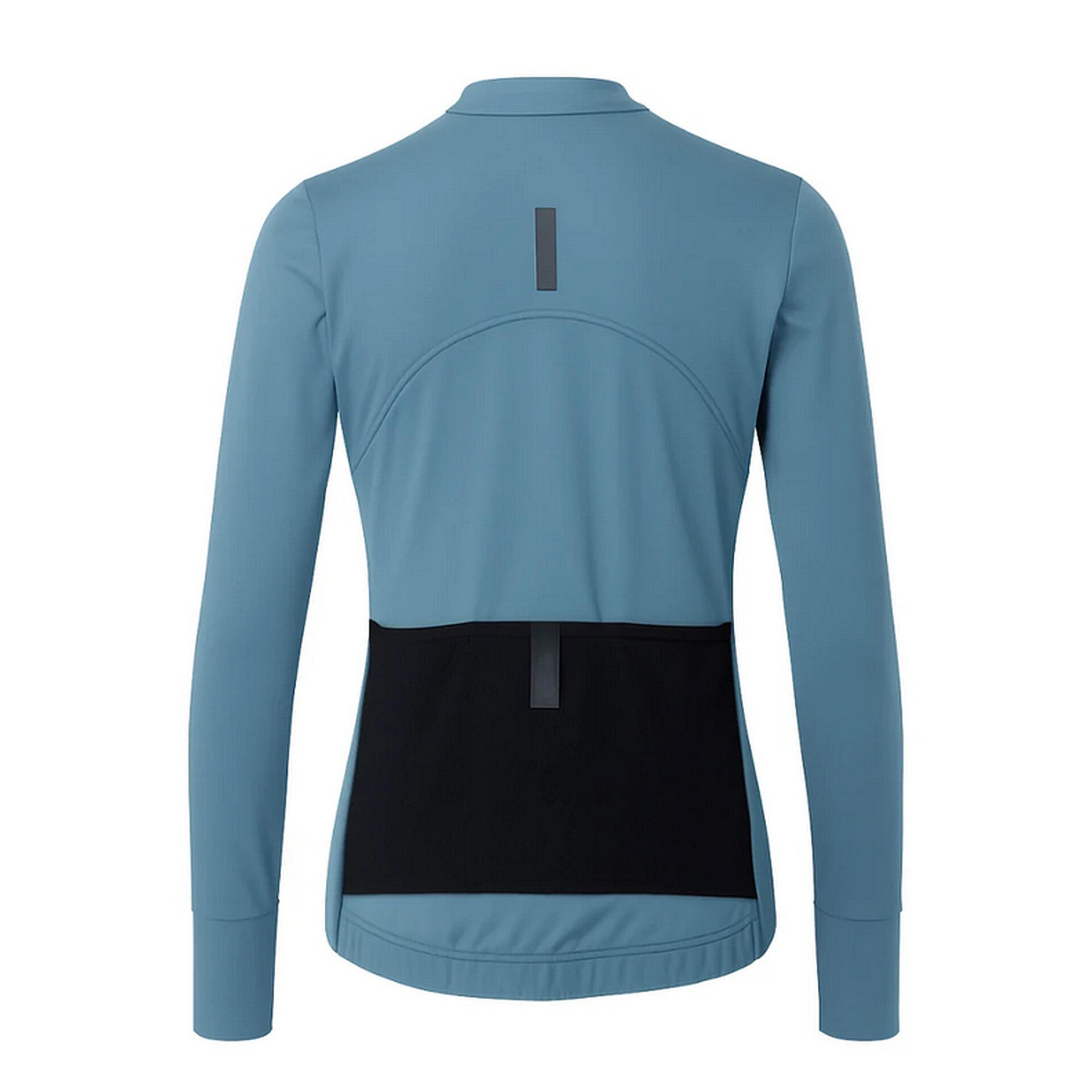 Maillot de cyclisme KIN, bleu glacier 2/2