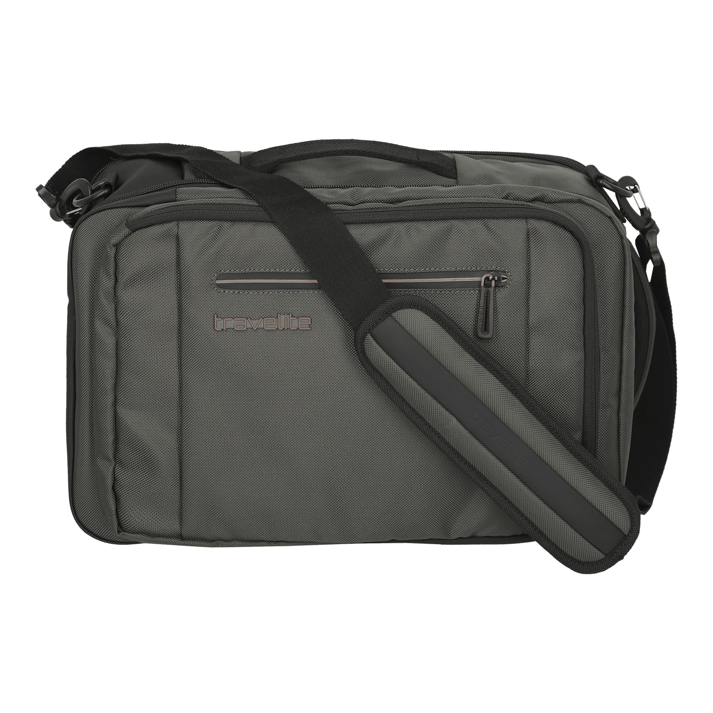 CROSSLITE Boarding Bag S exp., Olive 6/7