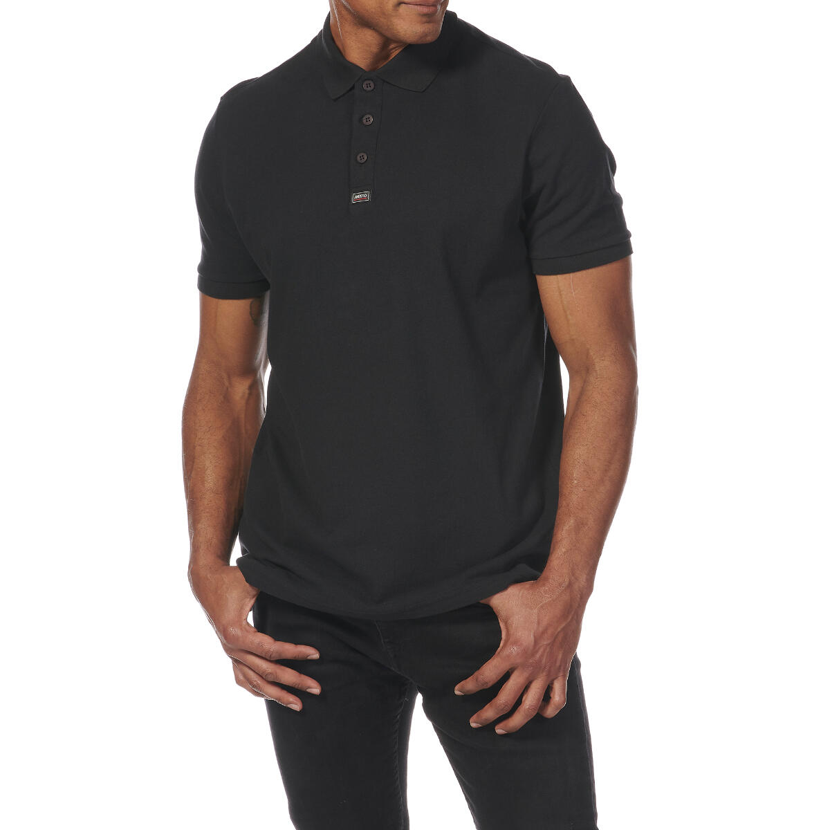 Polo Musto Essential Pique 2/3