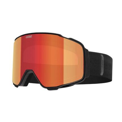 Masque De Ski/snow Cebe Attraction 2 Cat 3 Homme