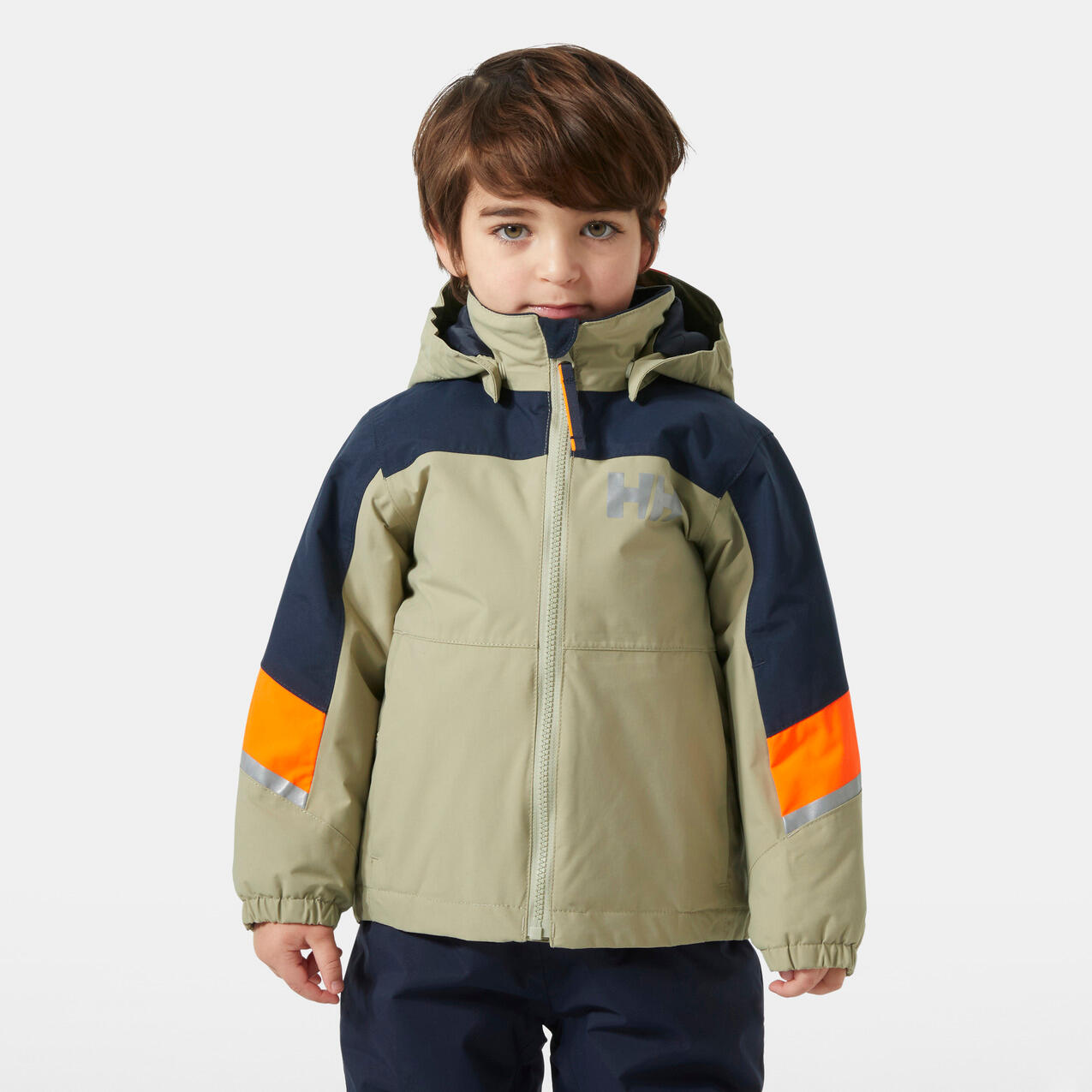 Giacca da sci per bambini Helly Hansen Rider 2/6