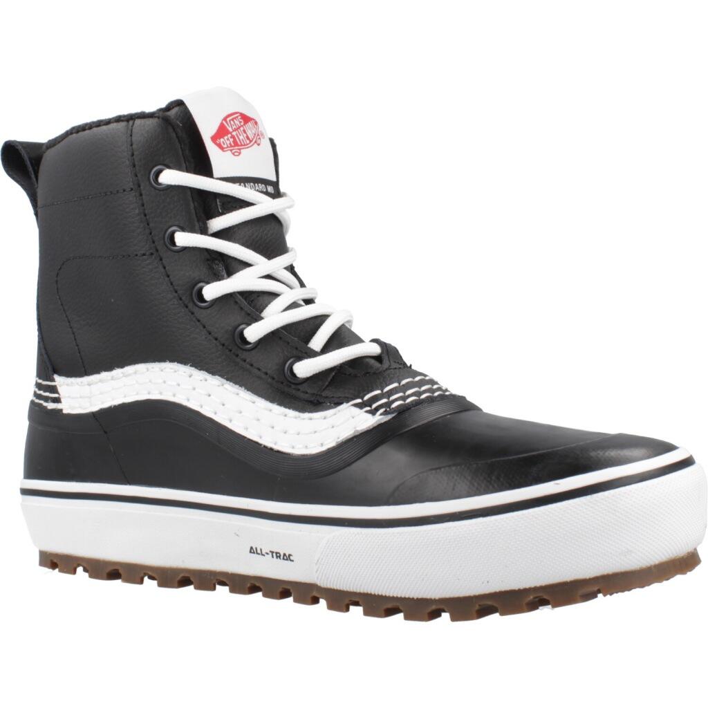 Bottes Vans Modèle Mte Standard Mid Waterproof Couleur Noir 5/5