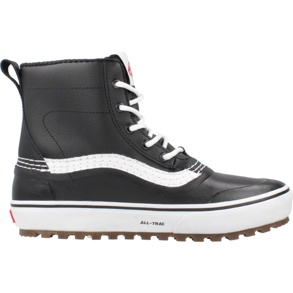Boots Vans Model Mte Standard Mid Waterproof Kleur Zwart 4/5