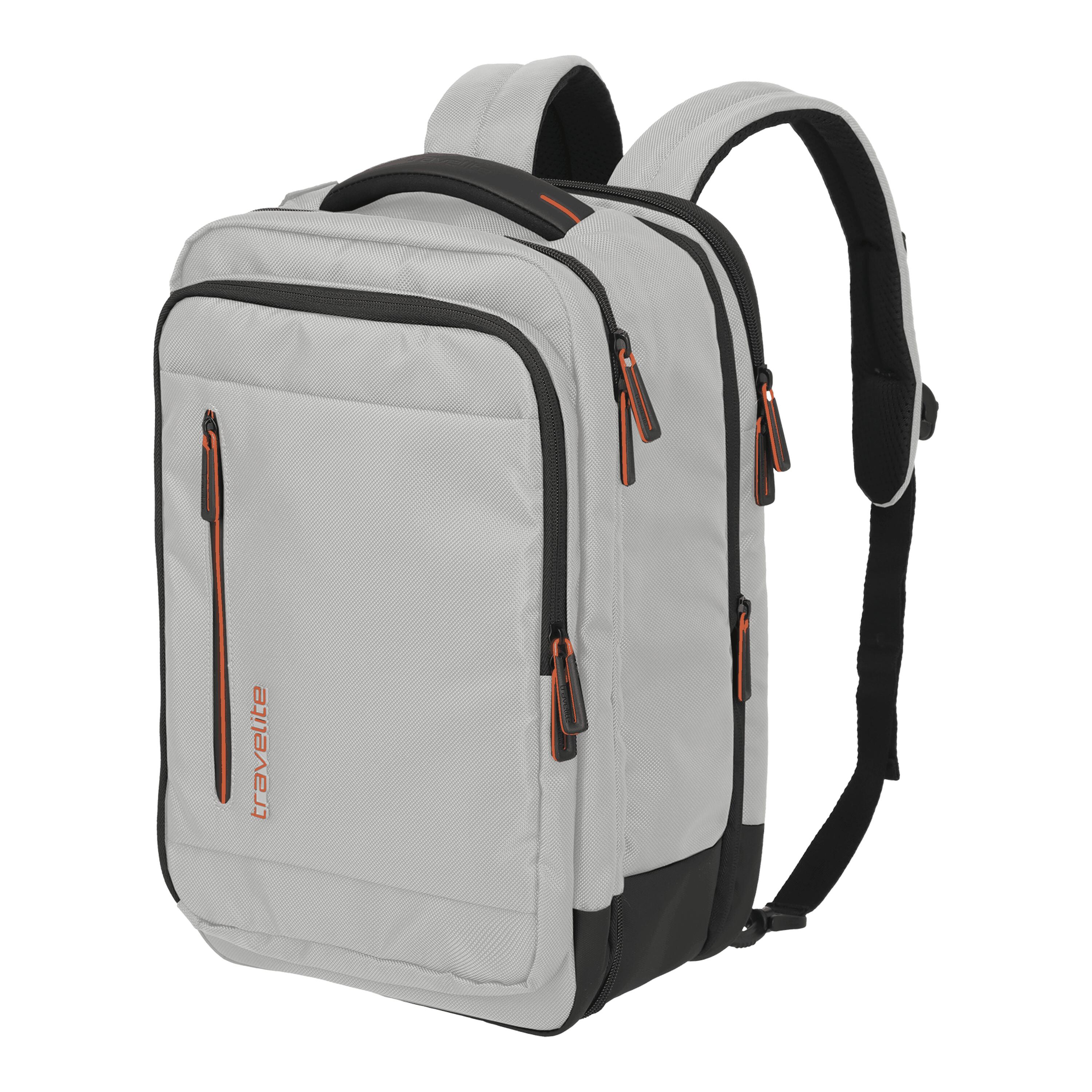 CROSSLITE Boarding Bag S exp., Nature 3/7