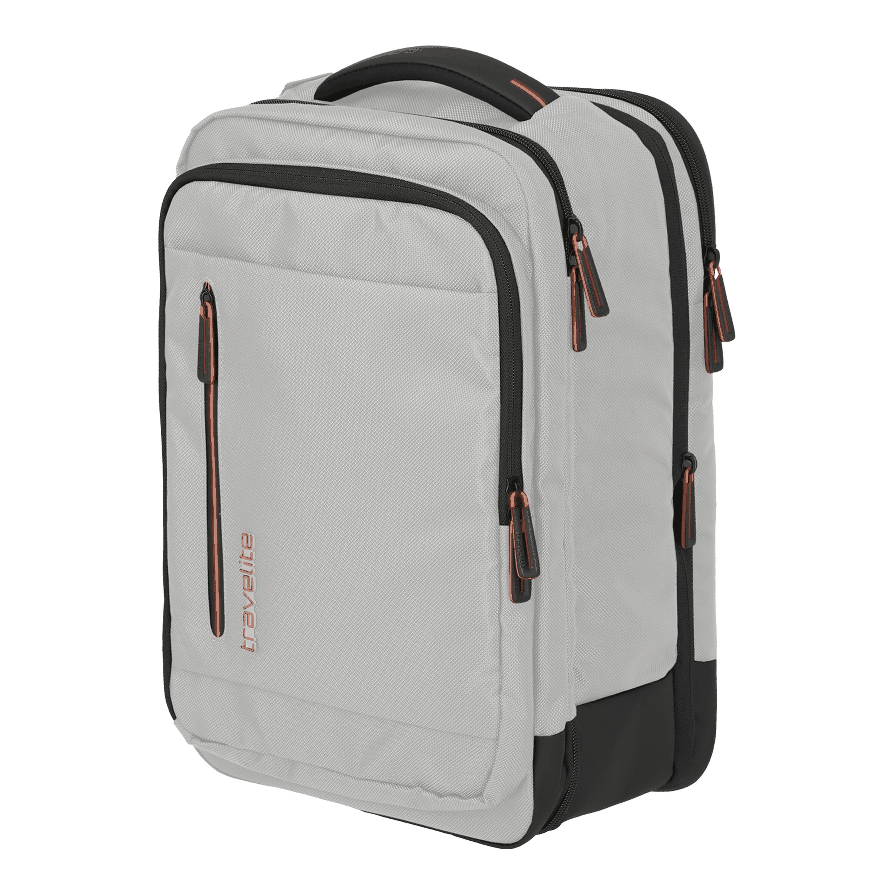 CROSSLITE Boarding Bag S exp., Nature 2/7