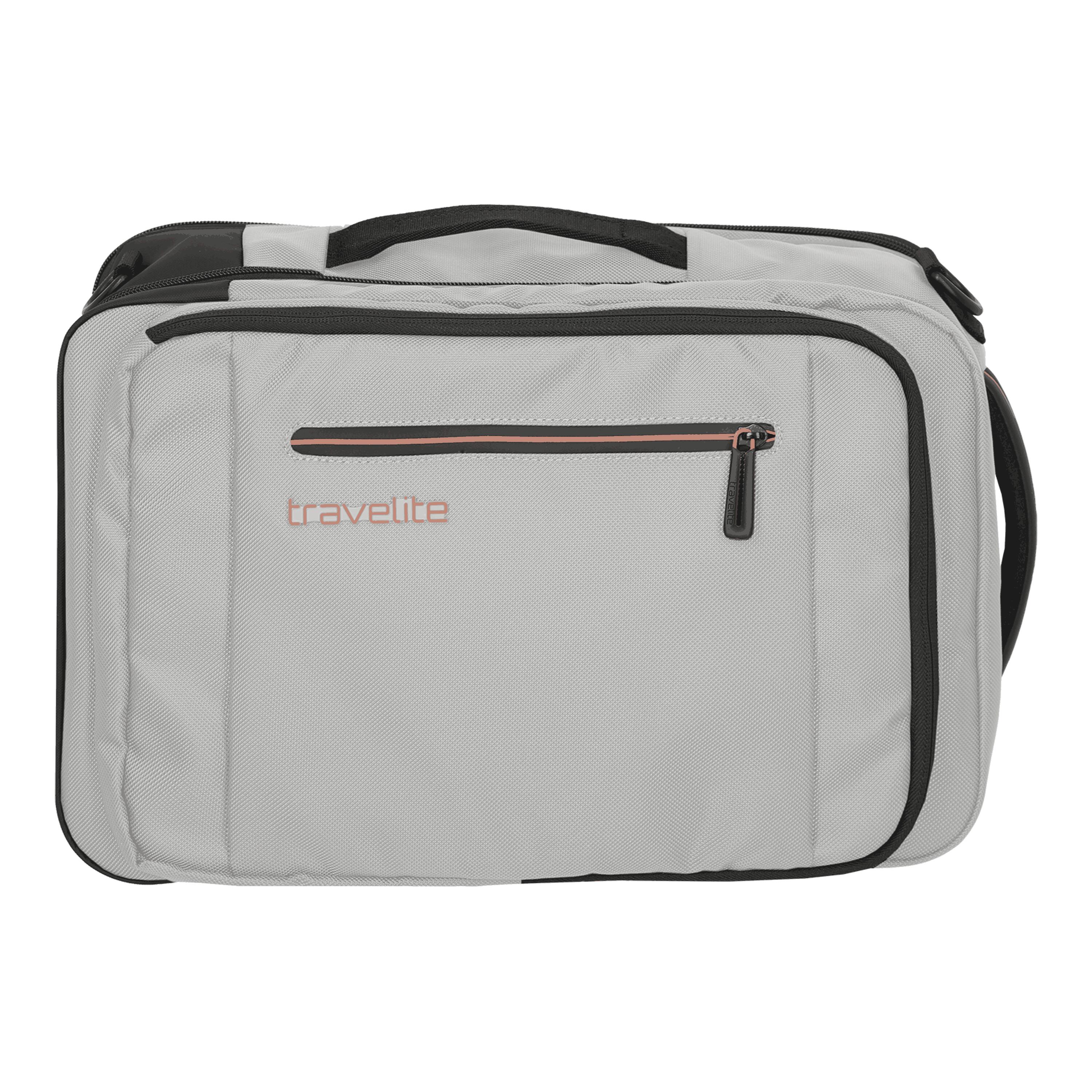 CROSSLITE Boarding Bag S exp., Nature 7/7