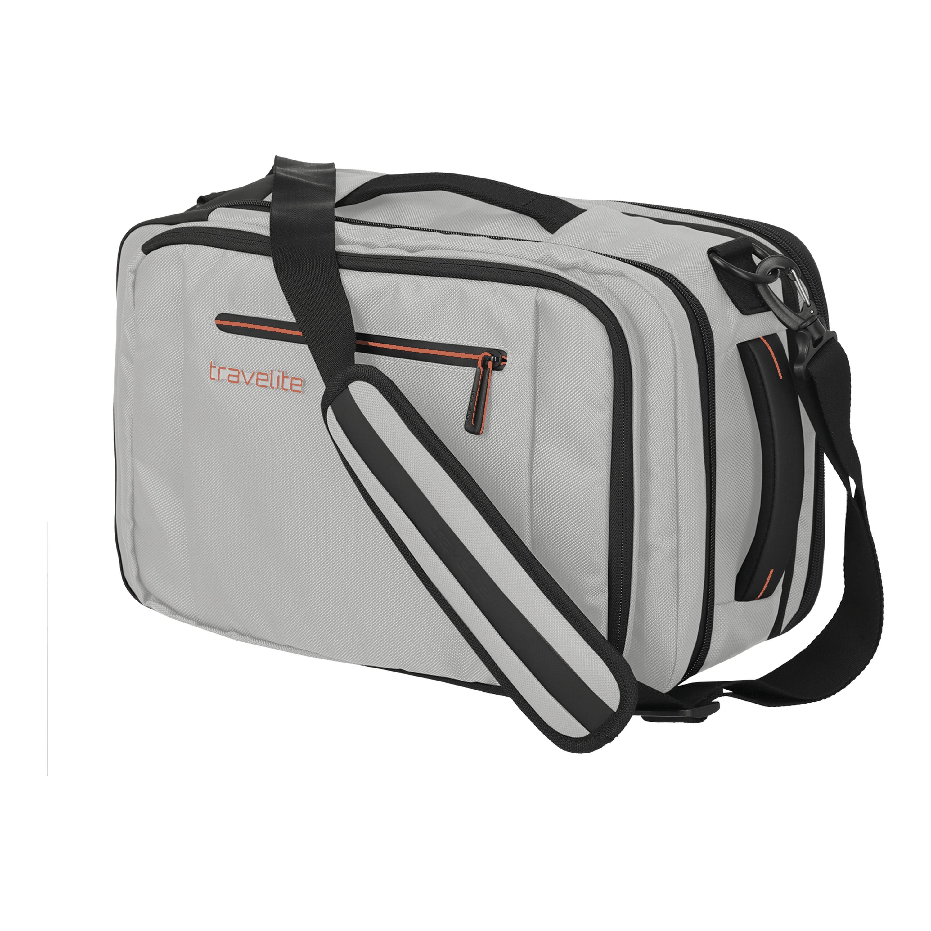 CROSSLITE Boarding Bag S exp., Nature 4/7