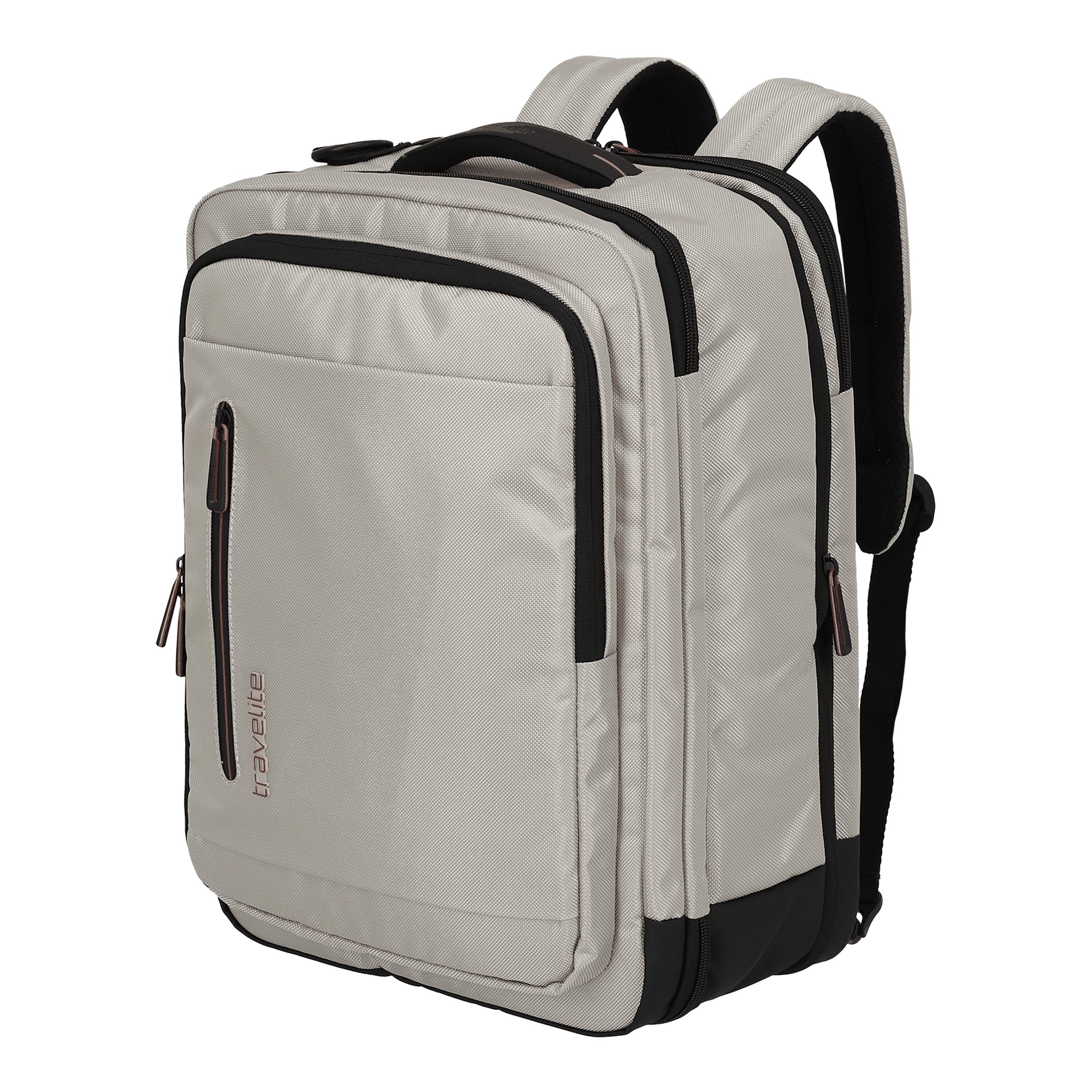 CROSSLITE Boarding Bag exp., Nature 2/7