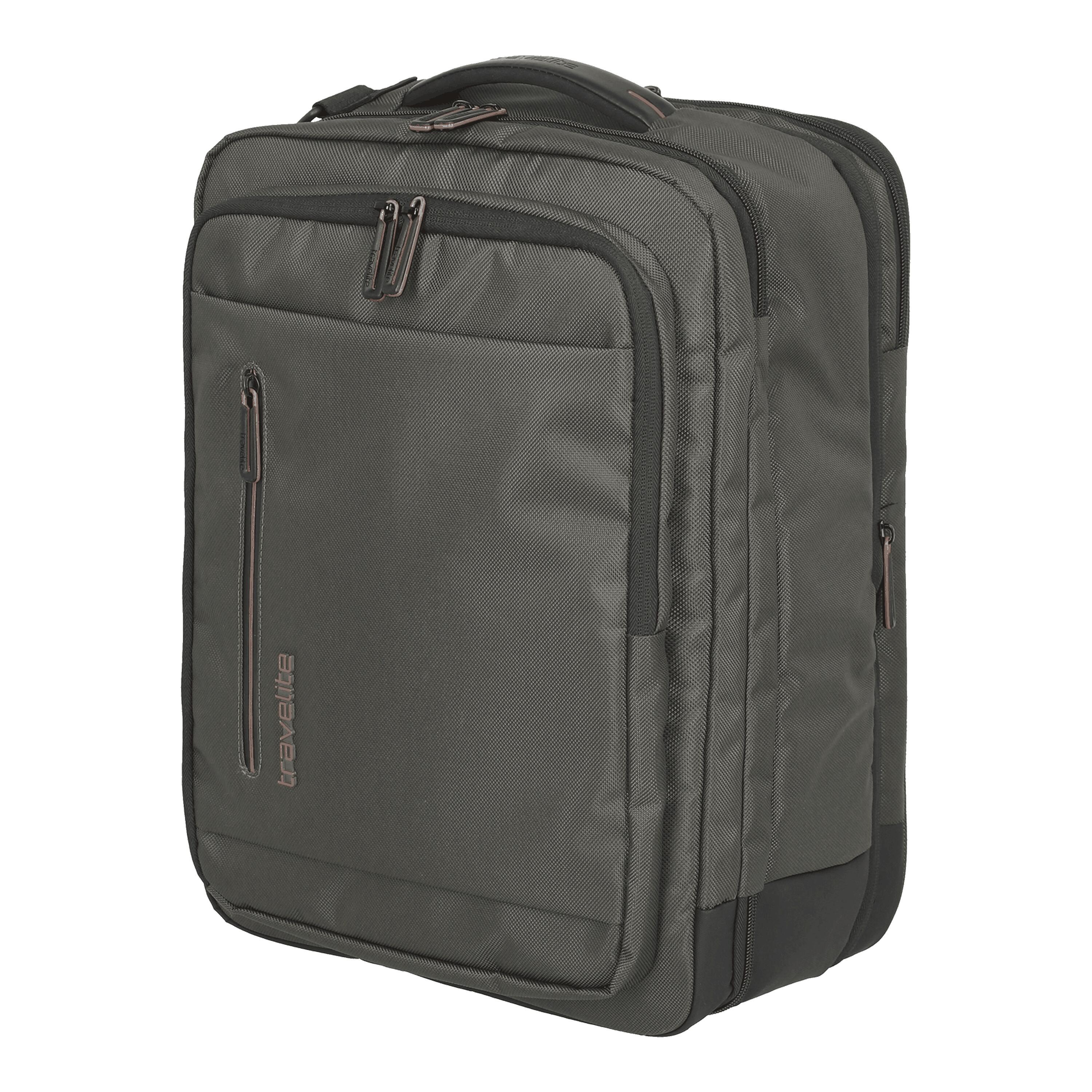 CROSSLITE Boarding Bag exp., Olive 3/7