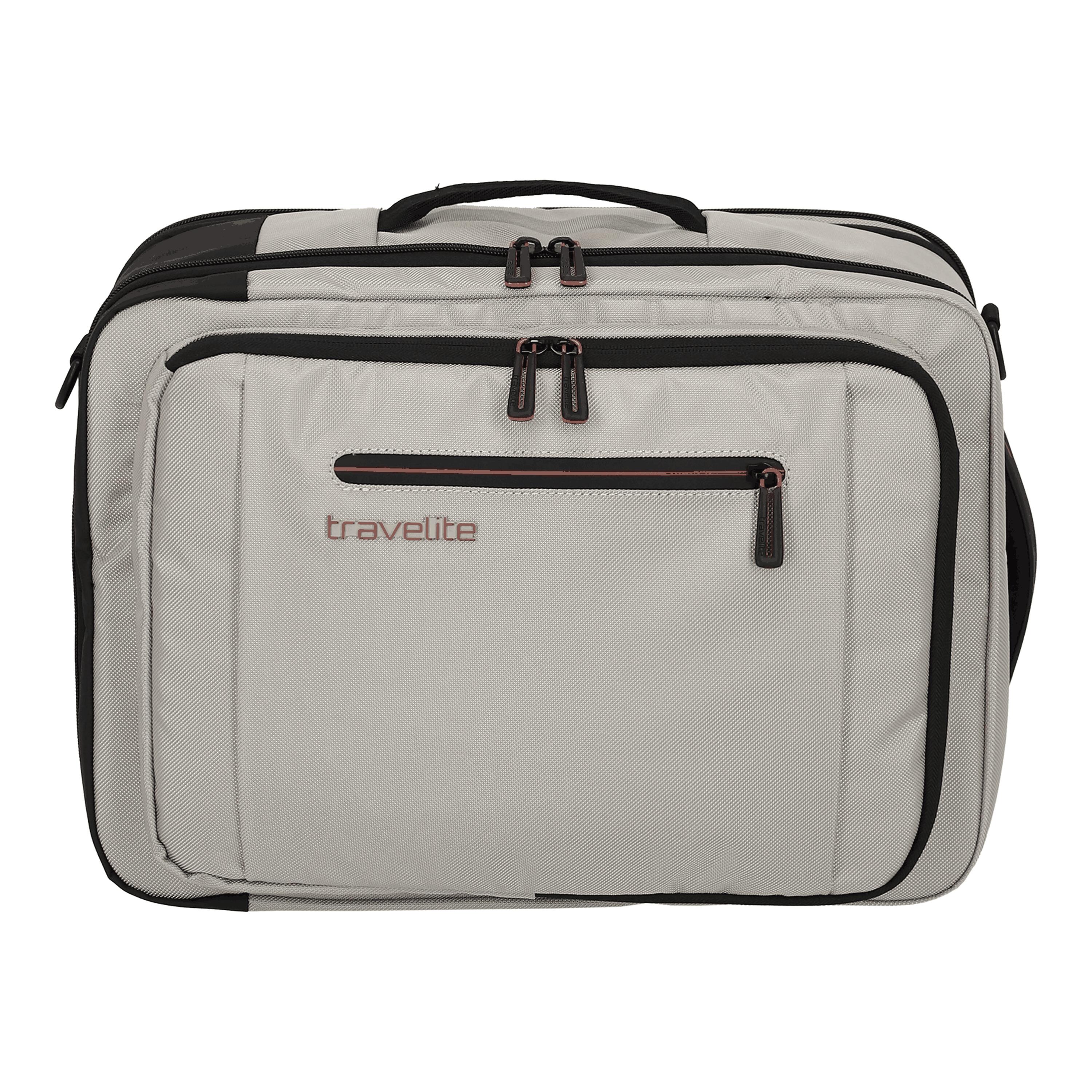CROSSLITE Boarding Bag exp., Nature 6/7