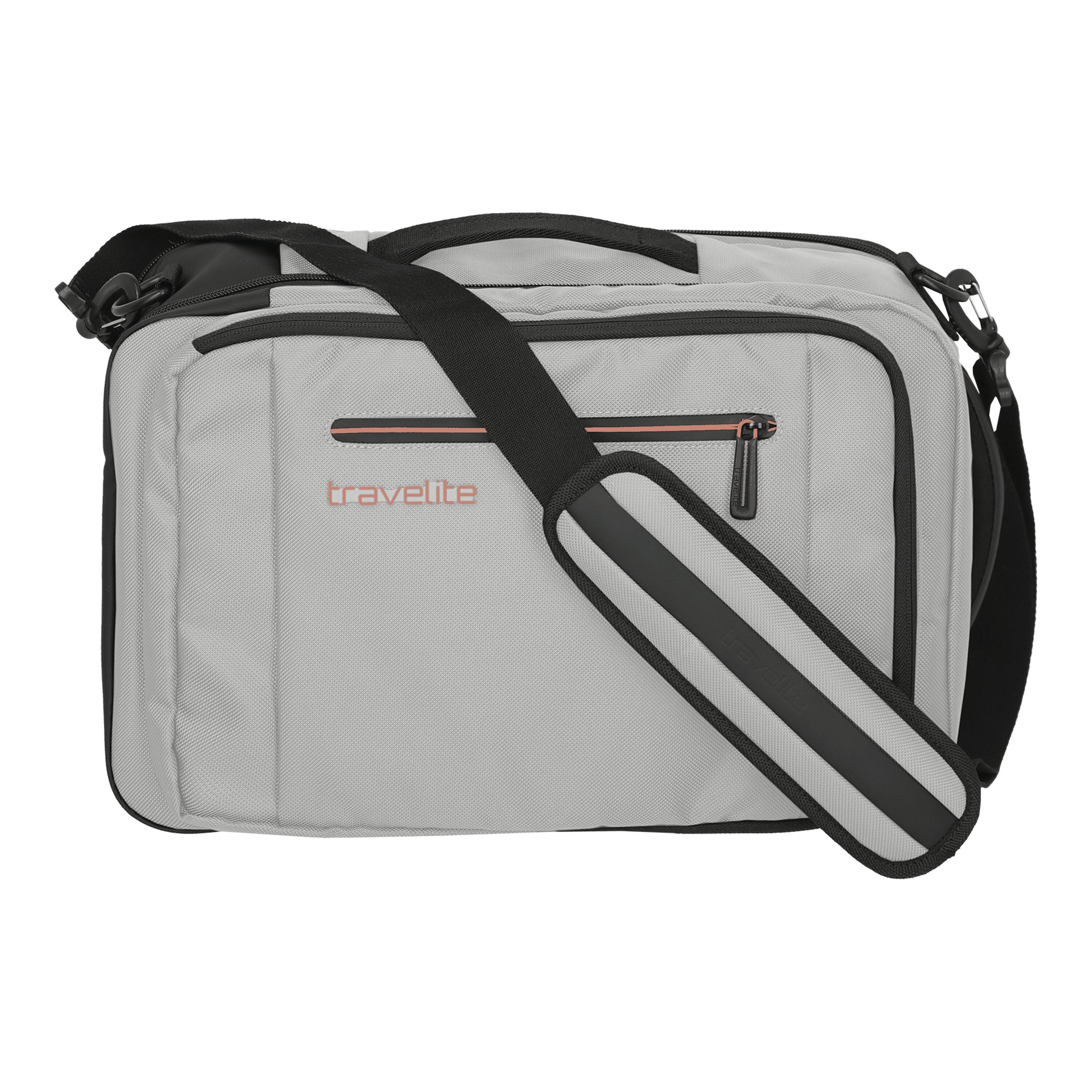 CROSSLITE Boarding Bag S exp., Nature 6/7