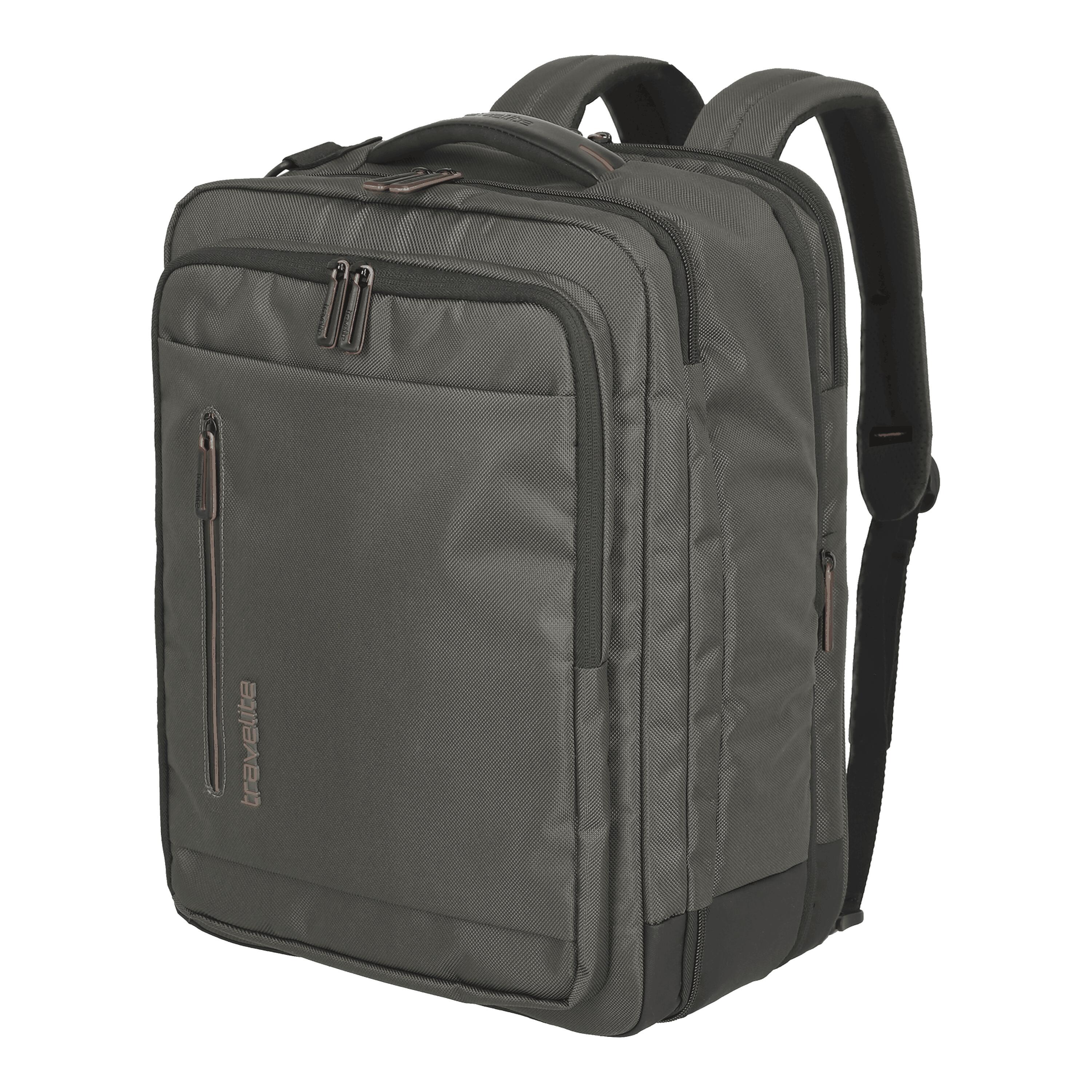 CROSSLITE Boarding Bag exp., Olive 2/7