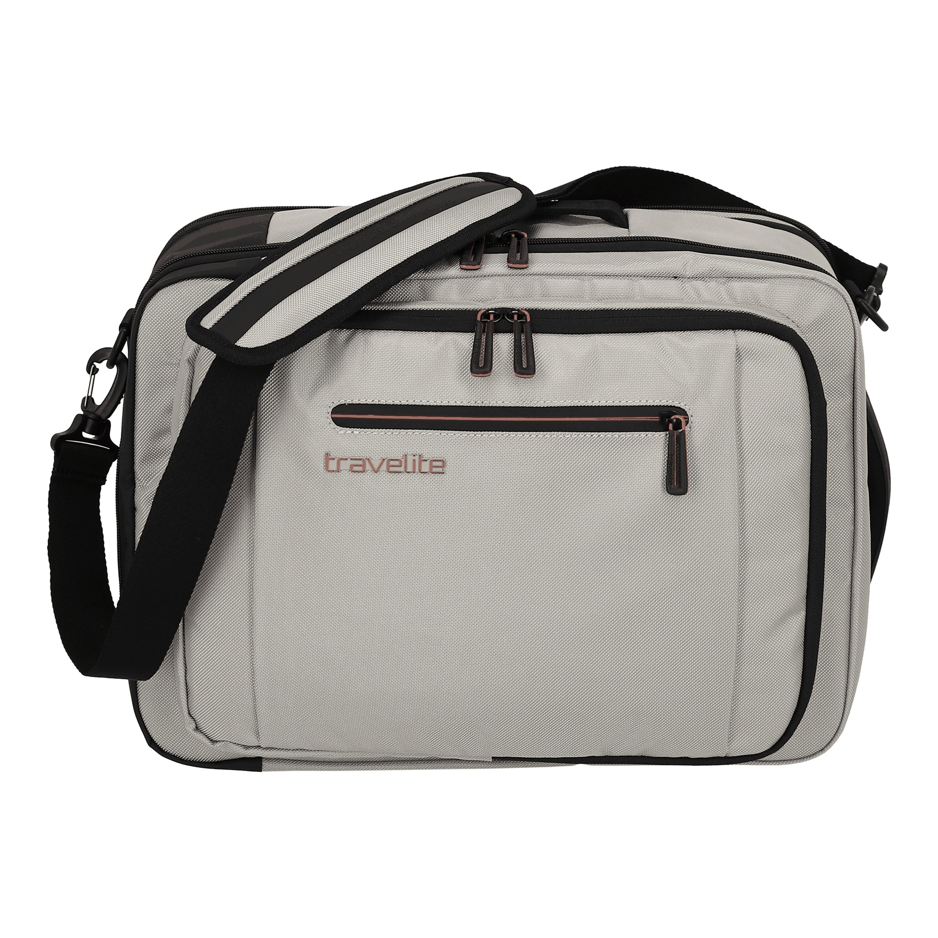 CROSSLITE Boarding Bag exp., Nature 7/7