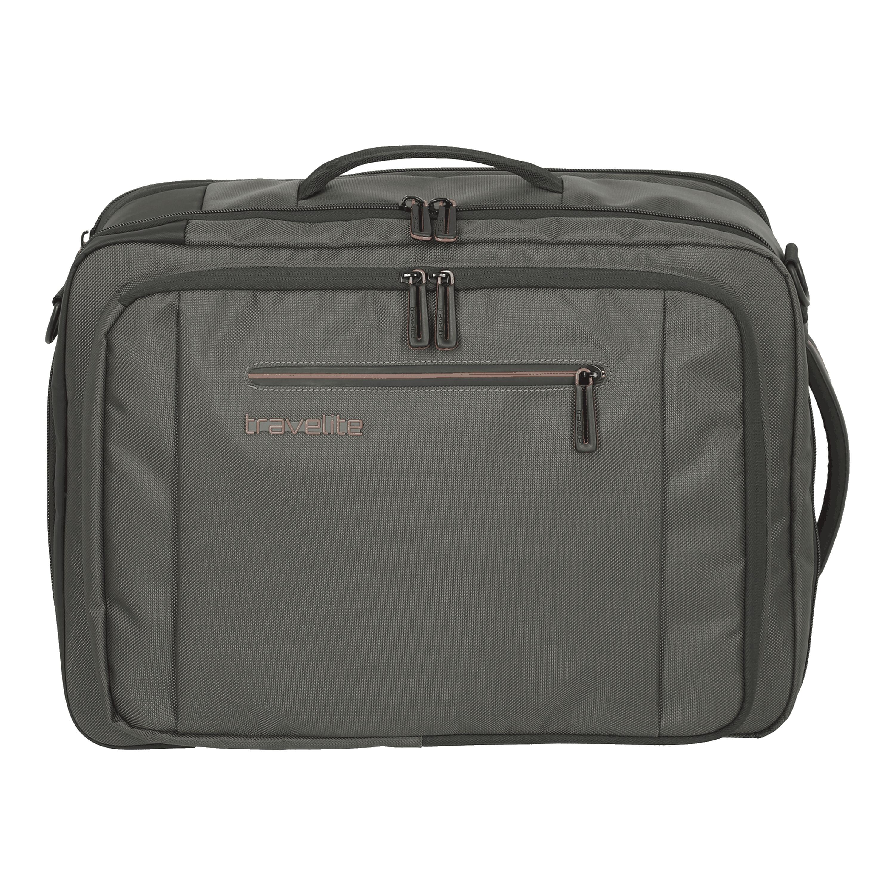 CROSSLITE Boarding Bag exp., Olive 6/7
