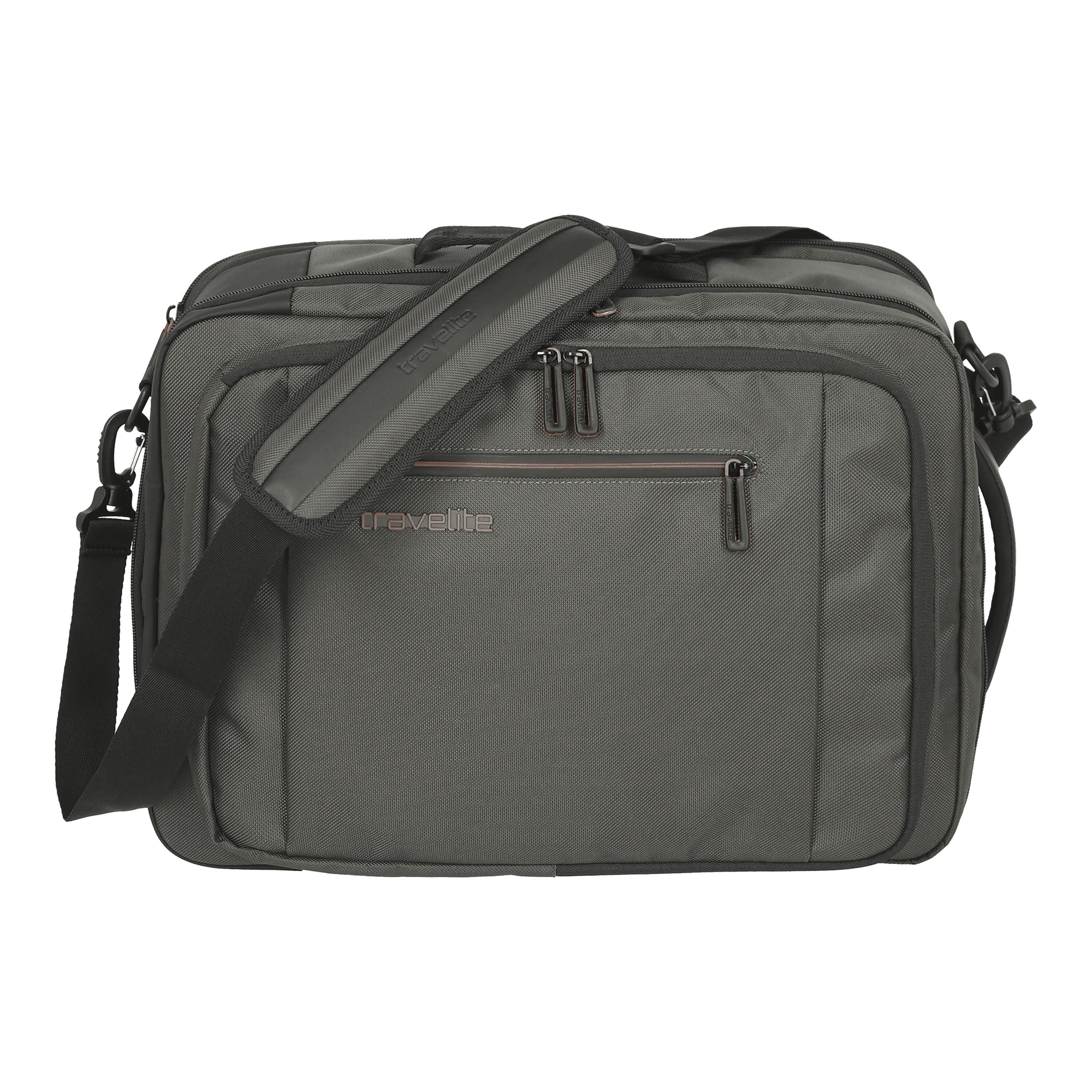 CROSSLITE Boarding Bag exp., Olive 7/7