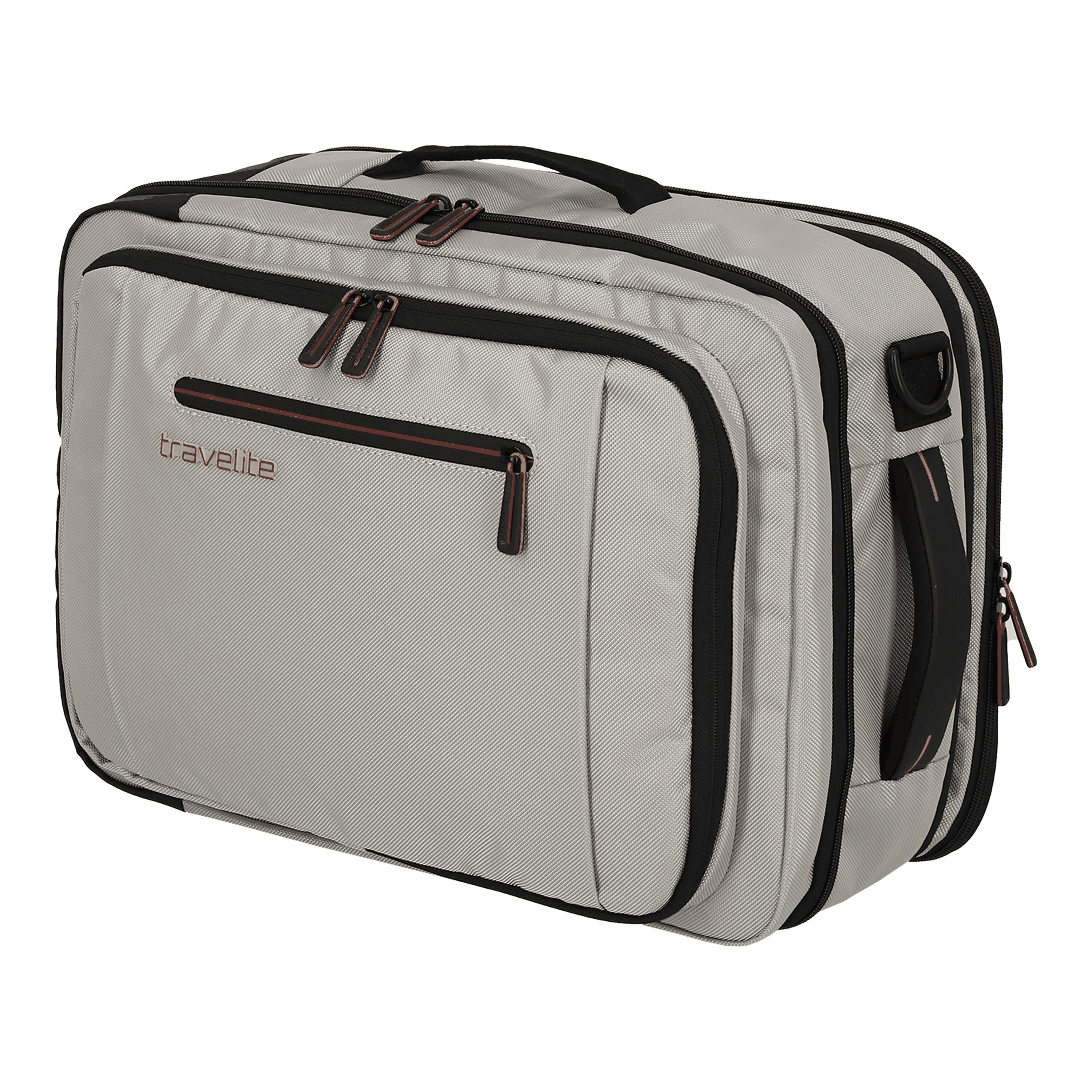 CROSSLITE Boarding Bag exp., Nature 4/7