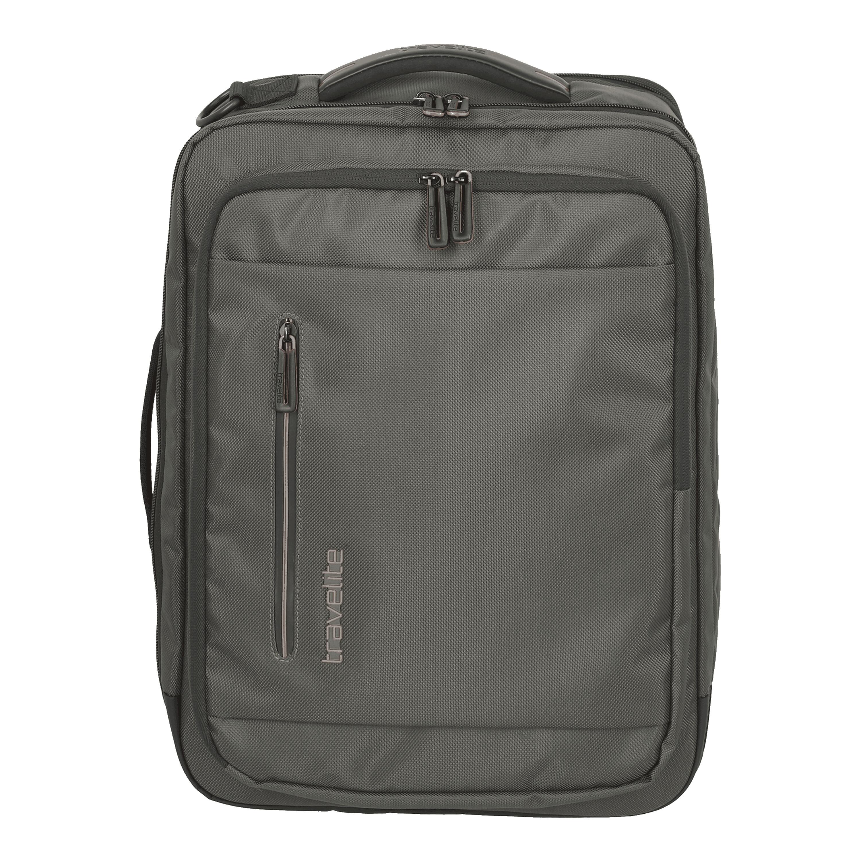 CROSSLITE Boarding Bag exp., Olive 5/7