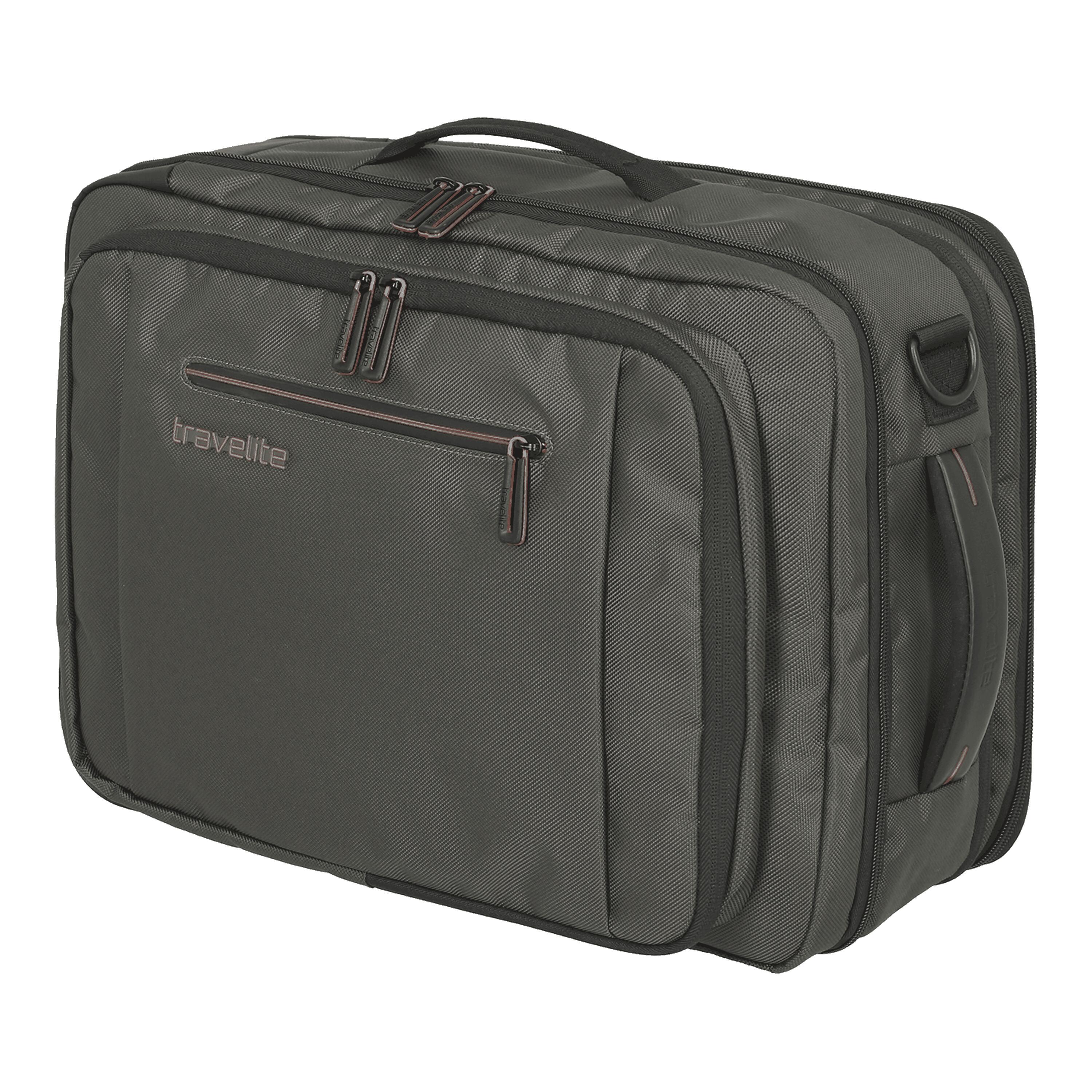 CROSSLITE Boarding Bag exp., Olive 4/7