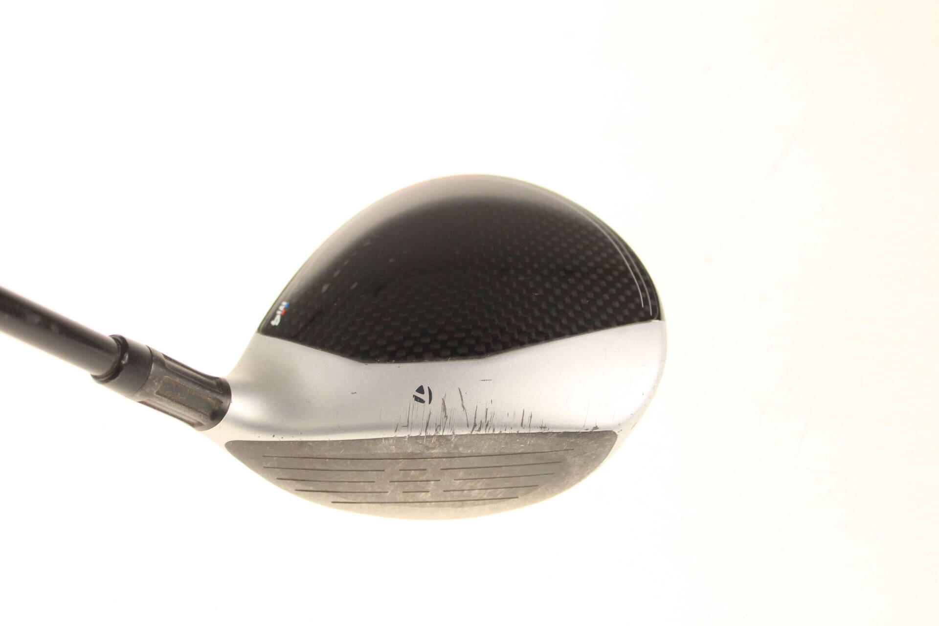 Seconde vie - TaylorMade M4 LH 16.5-deg Fairway Wood - Sufficient 3/6