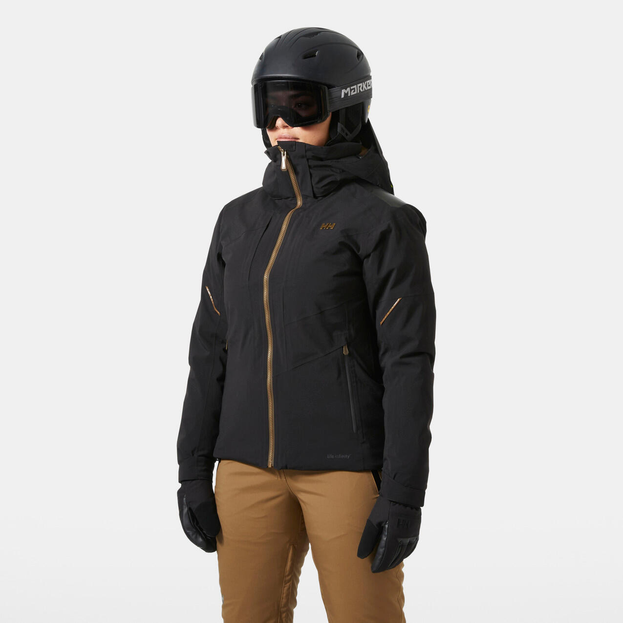 Veste de ski femme Helly Hansen Atlas Infinity 2/7