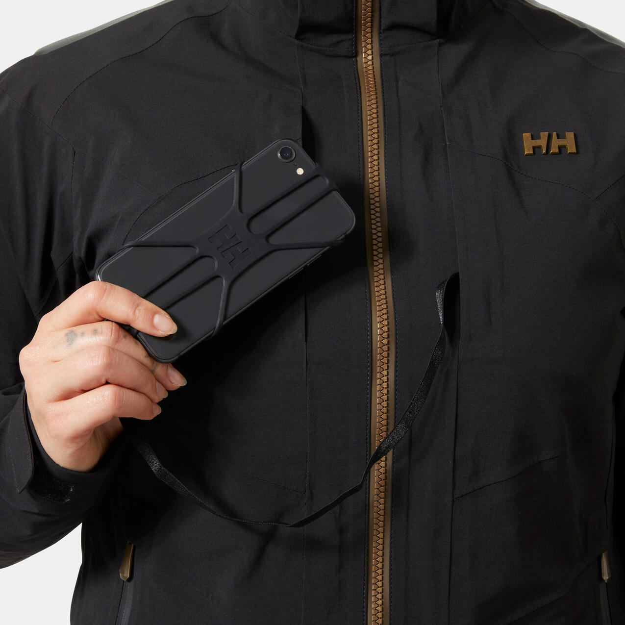 Veste de ski femme Helly Hansen Atlas Infinity 4/7