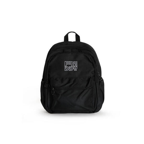 Zaino Bambino con Schienale Imbottito e Logo Freddy