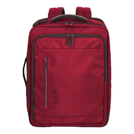 CROSSLITE Boarding Bag exp., Red