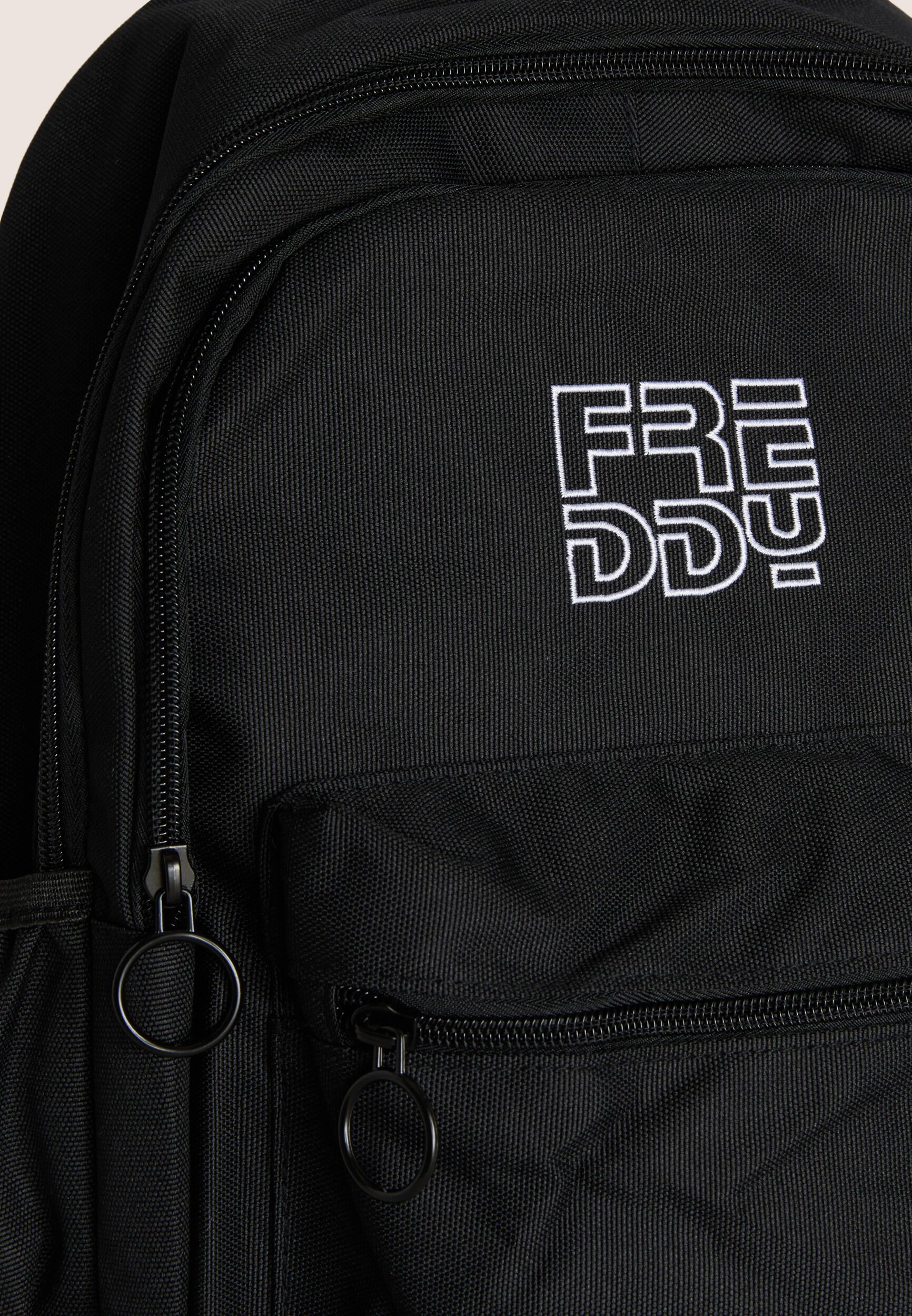 Sac à dos pour enfant avec dos rembourré et logo Freddy 2/3